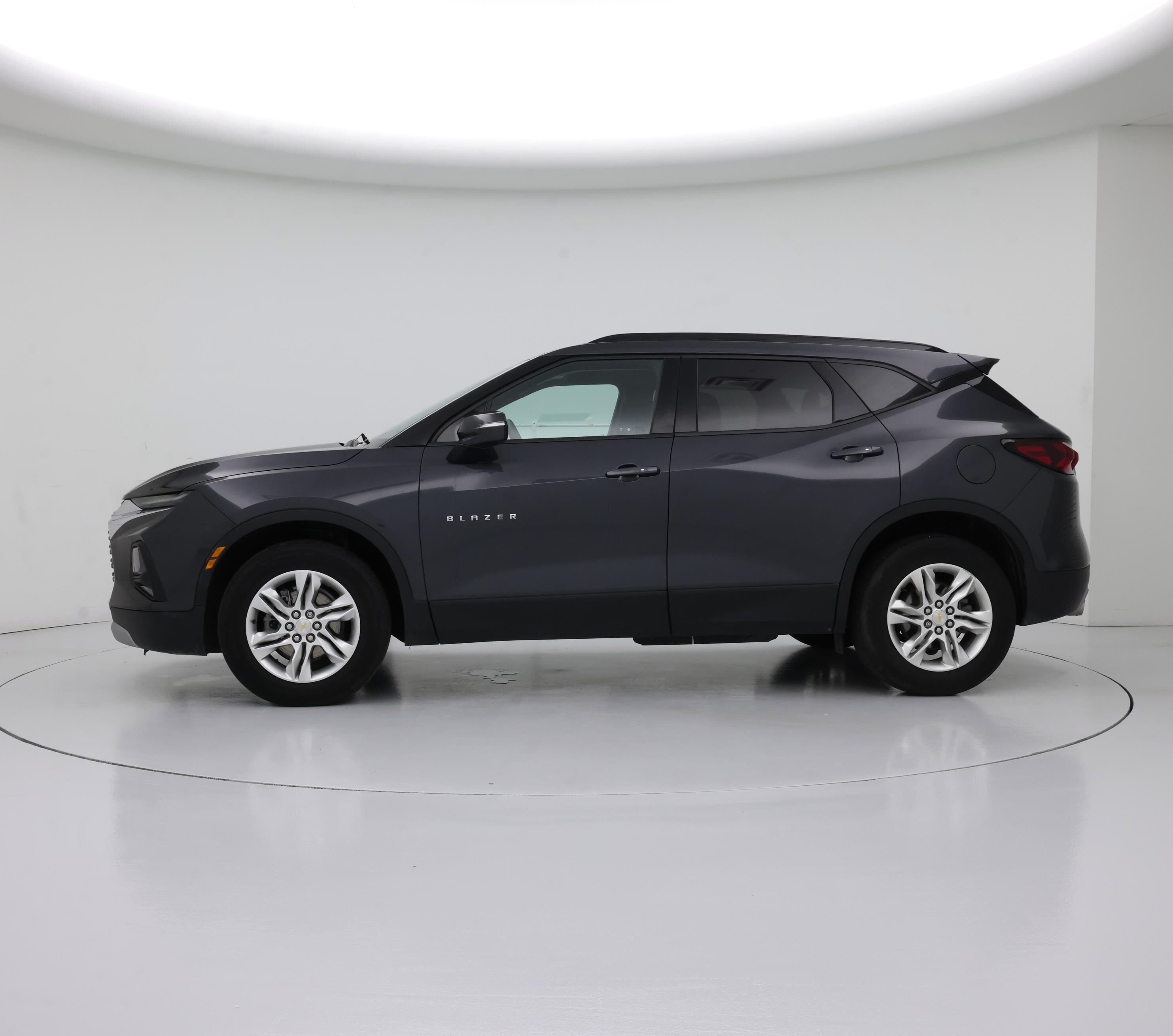 Thumbnail: 2021 Chevrolet Blazer - 3