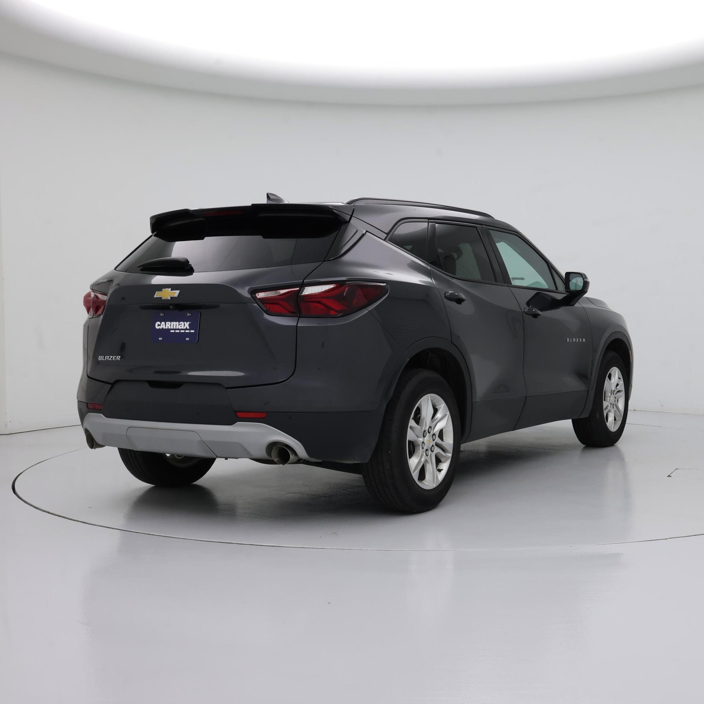 Thumbnail: 2021 Chevrolet Blazer - 8