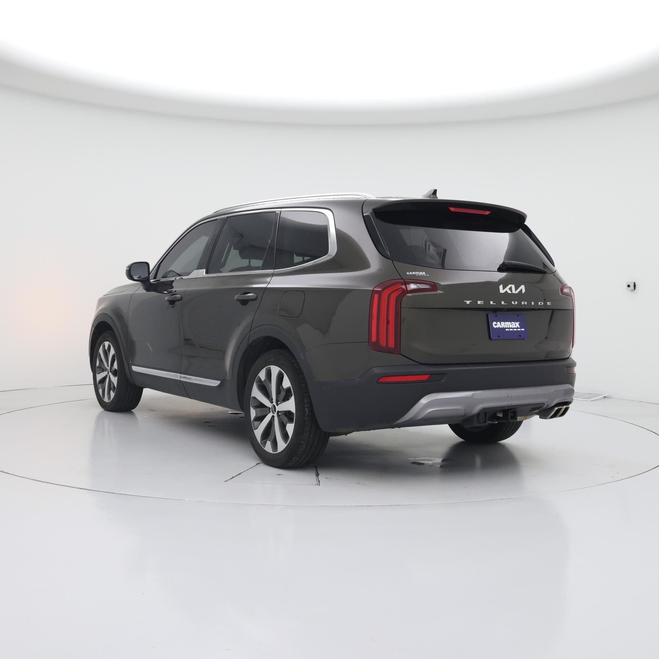 Thumbnail: 2022 Kia Telluride - 2