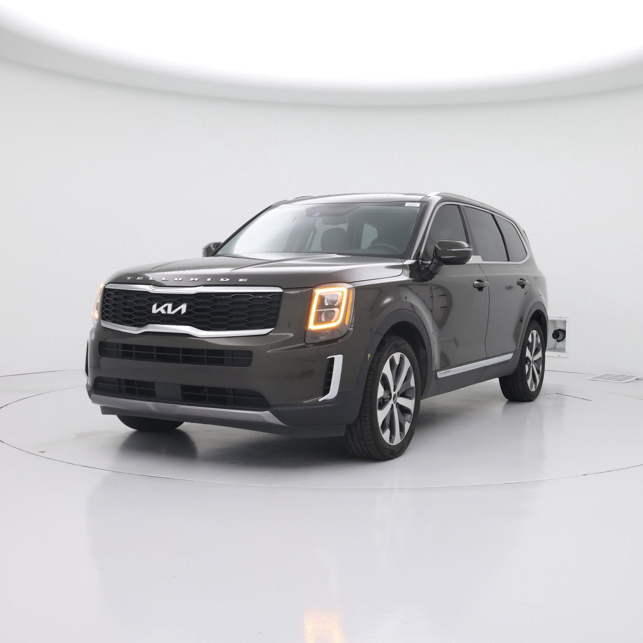 Thumbnail: 2022 Kia Telluride - 4