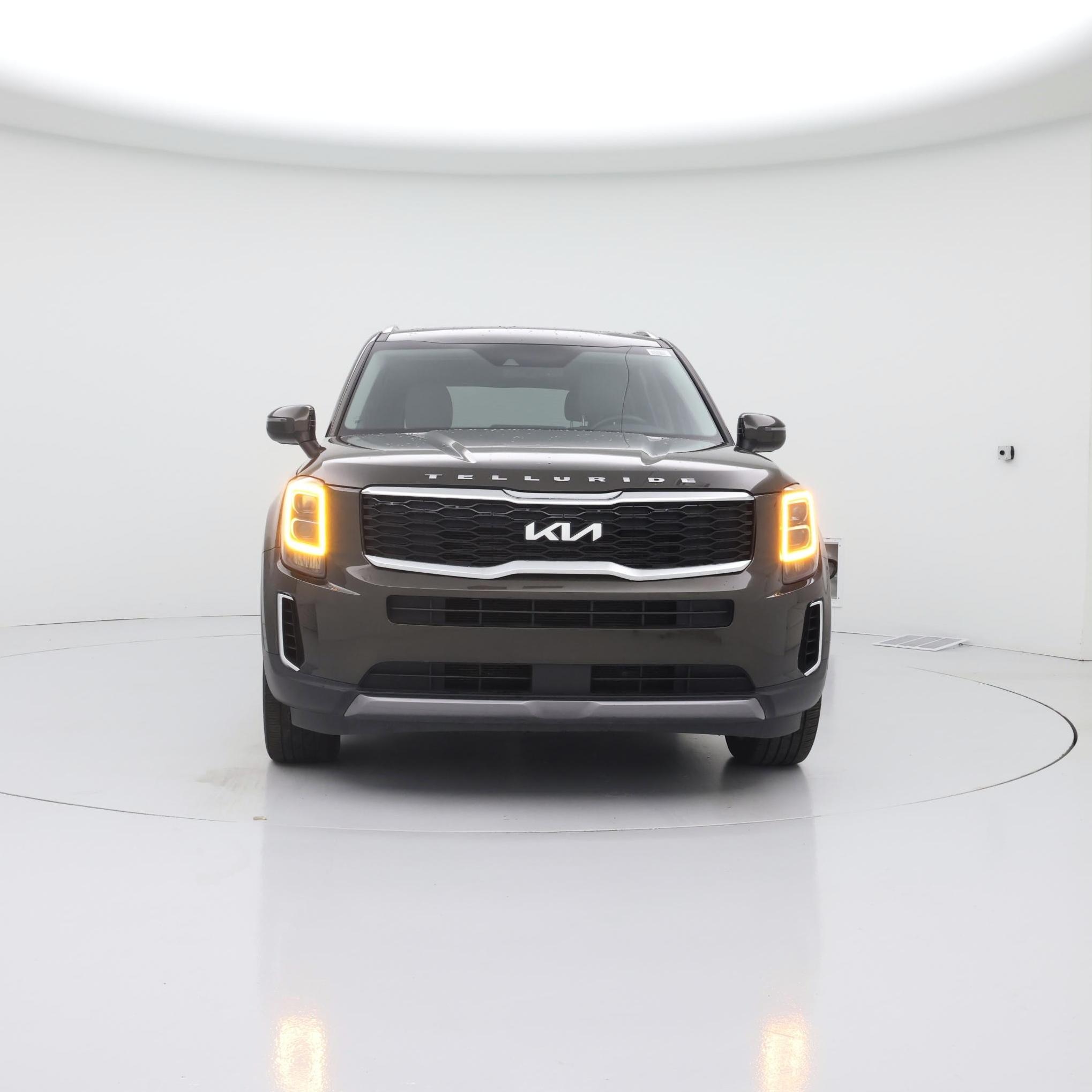 Thumbnail: 2022 Kia Telluride - 5