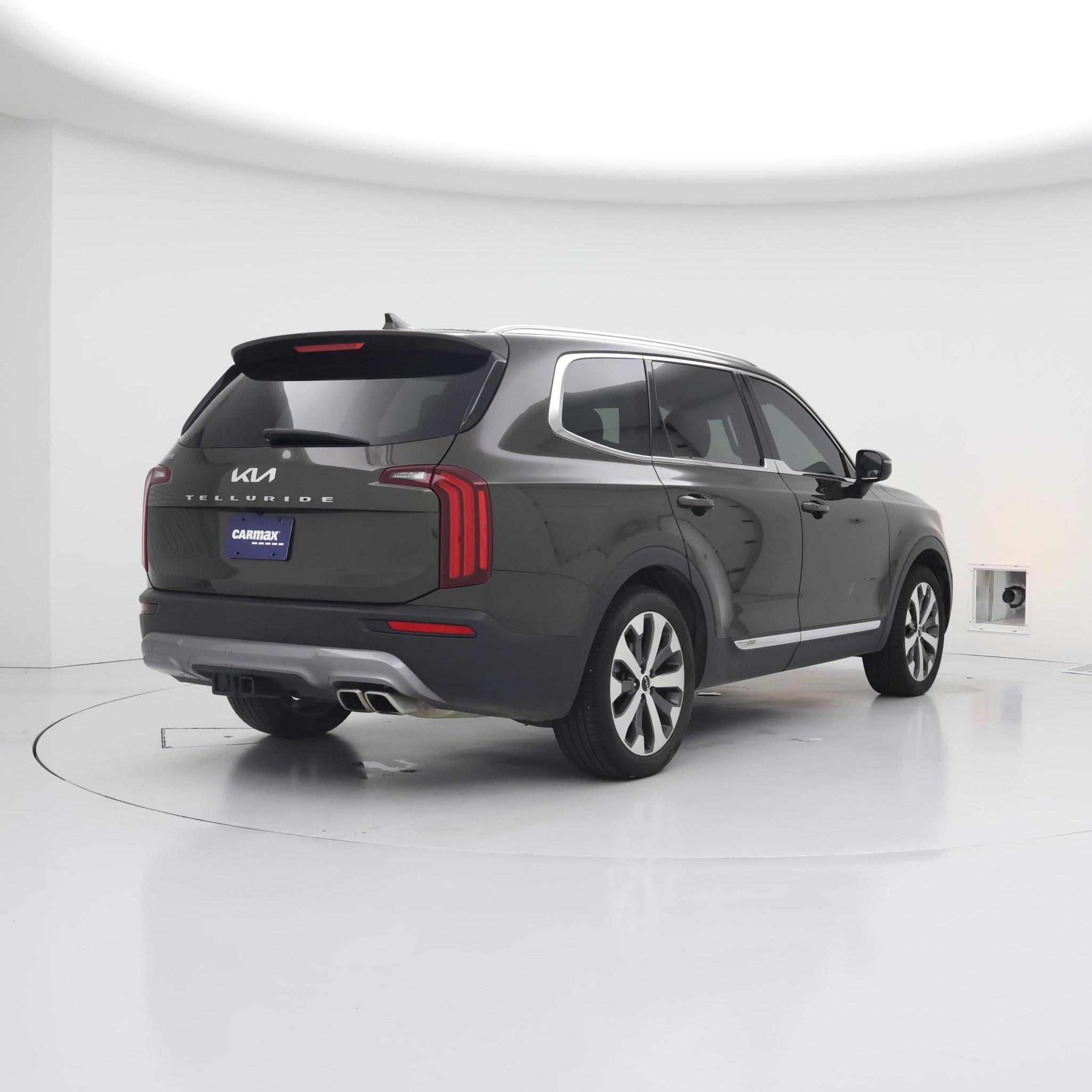 Thumbnail: 2022 Kia Telluride - 8