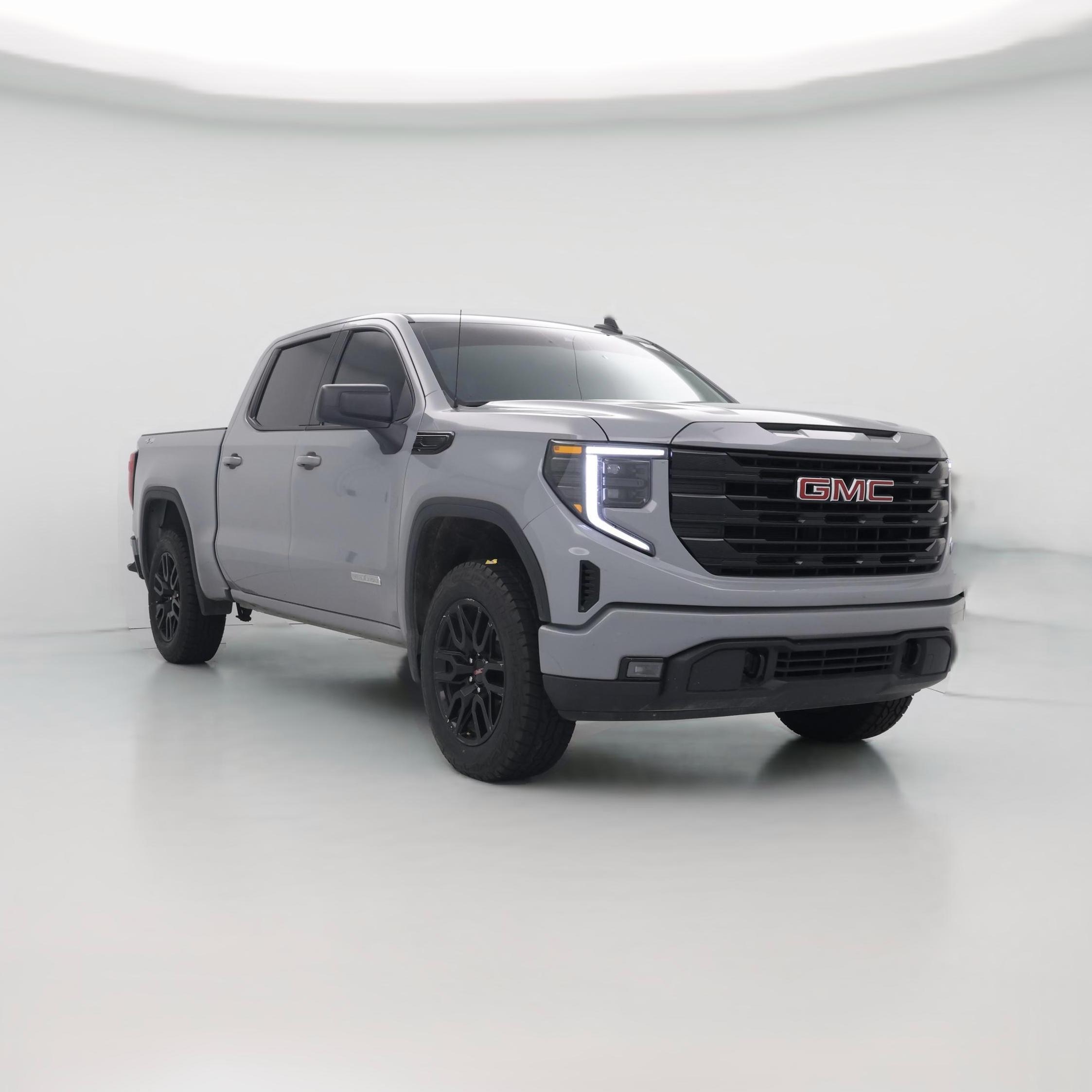 Thumbnail: 2024 GMC Sierra 1500 - 1