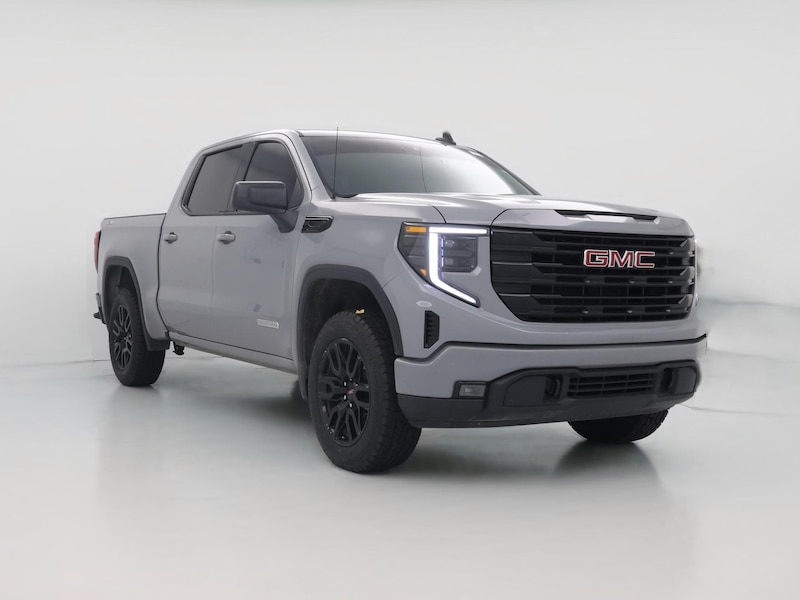 2024 GMC Sierra 1500 Elevation -
                  Jackson, MS