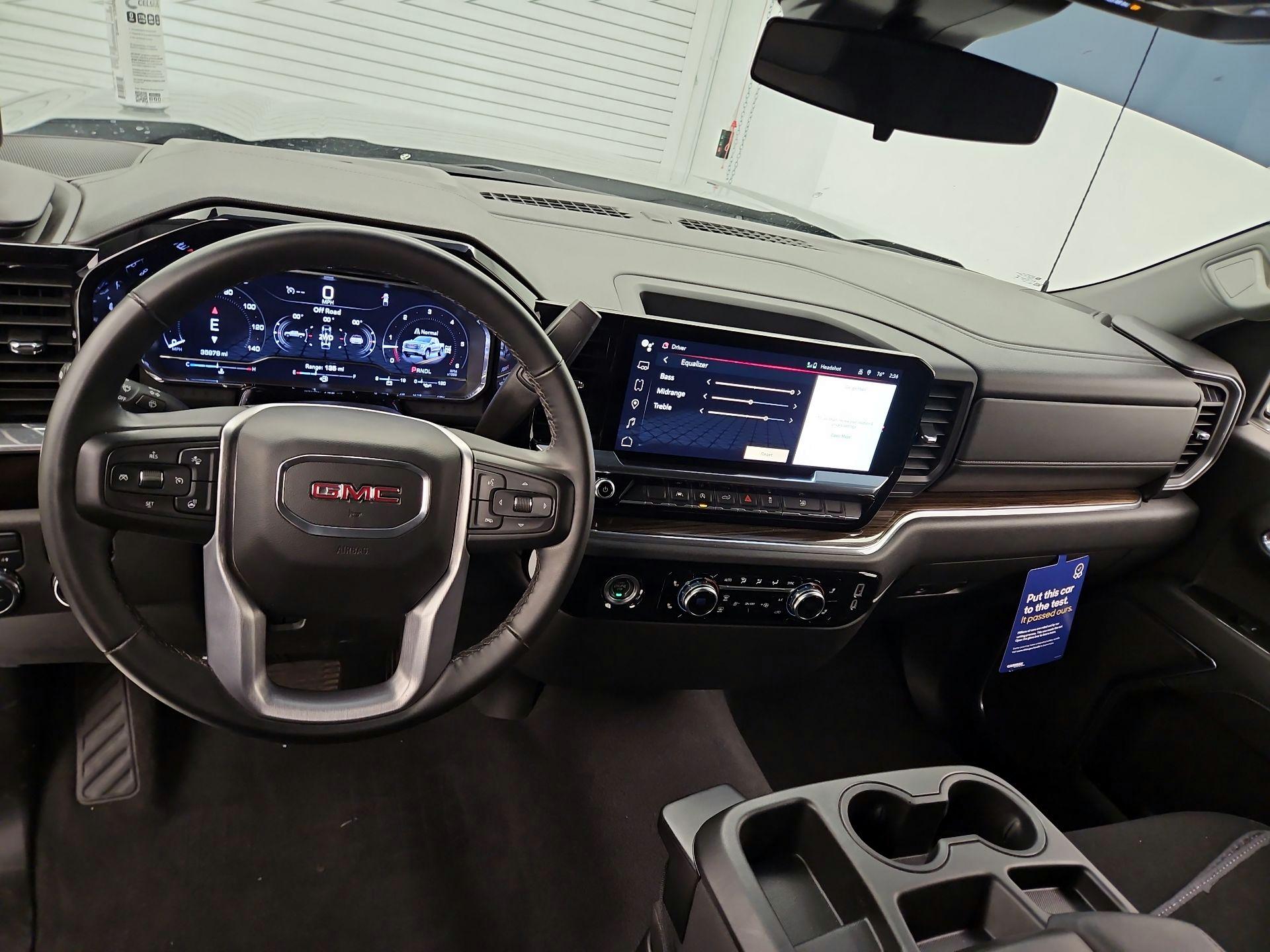 Thumbnail: 2024 GMC Sierra 1500 - 9