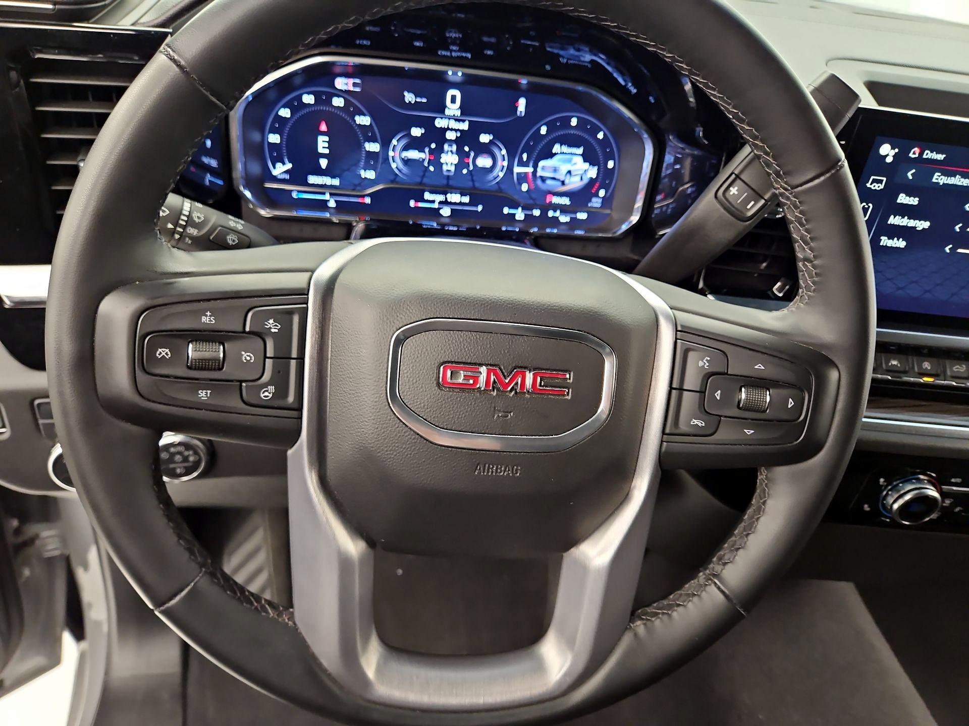 Thumbnail: 2024 GMC Sierra 1500 - 10