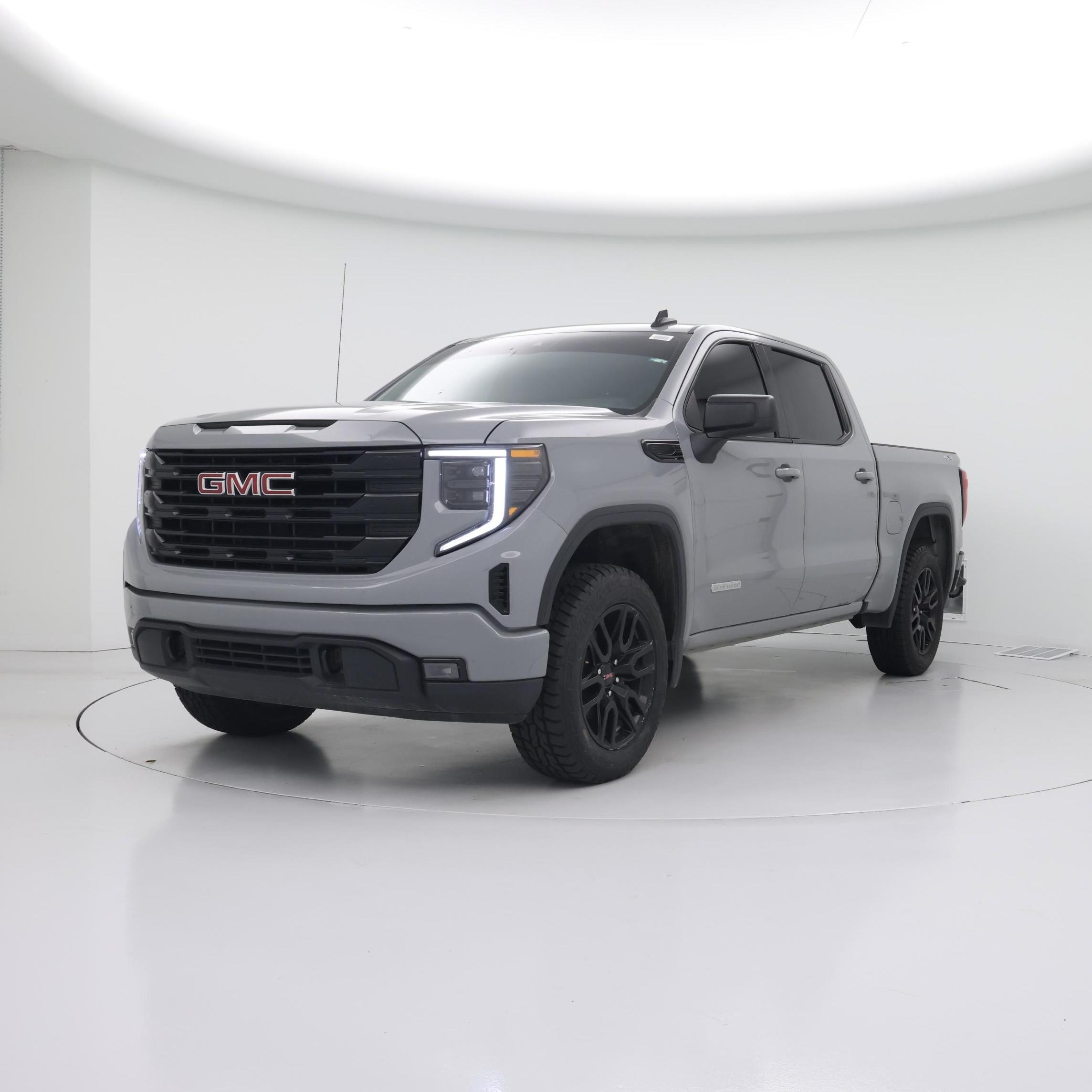 Thumbnail: 2024 GMC Sierra 1500 - 4