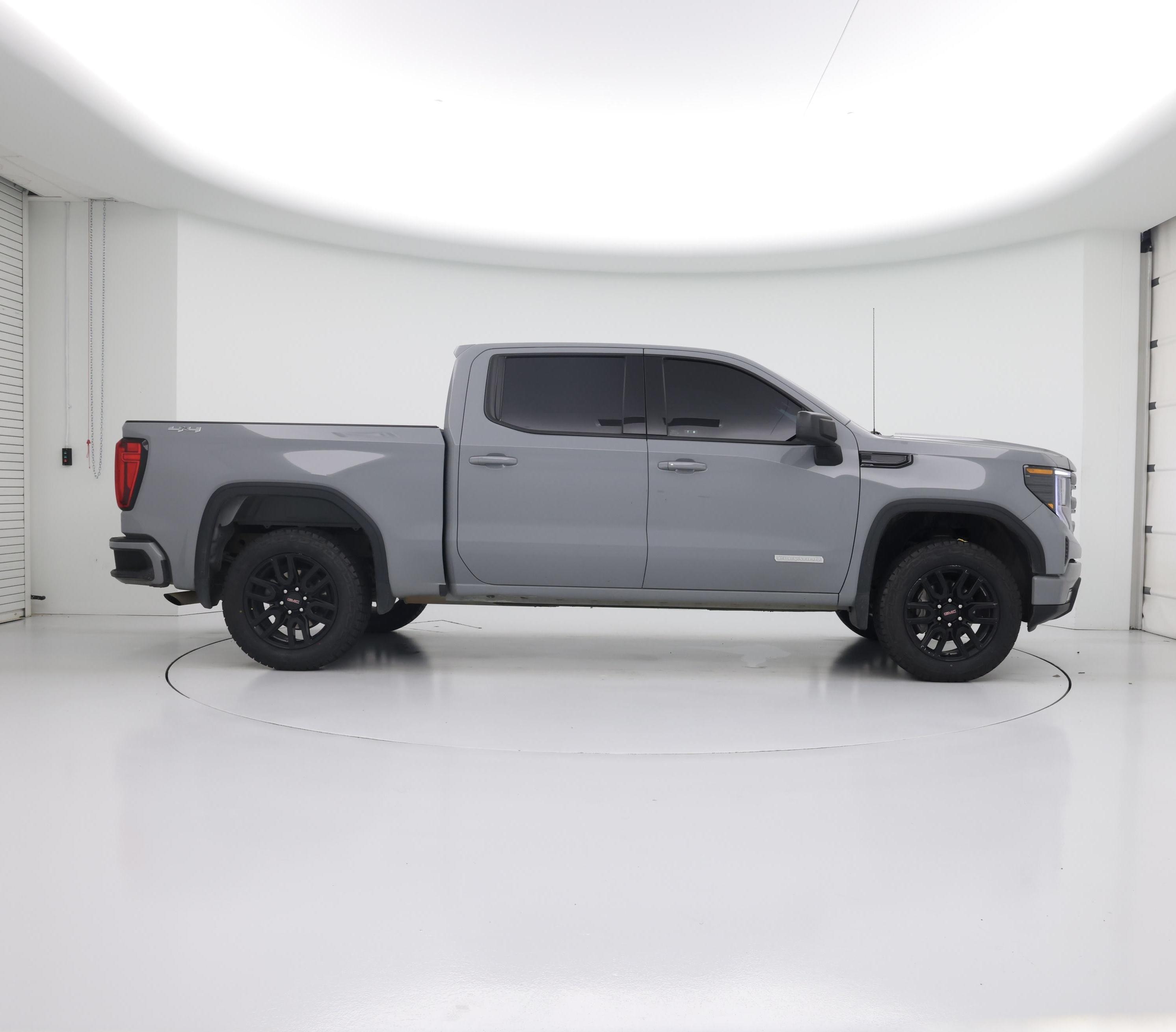 Thumbnail: 2024 GMC Sierra 1500 - 7