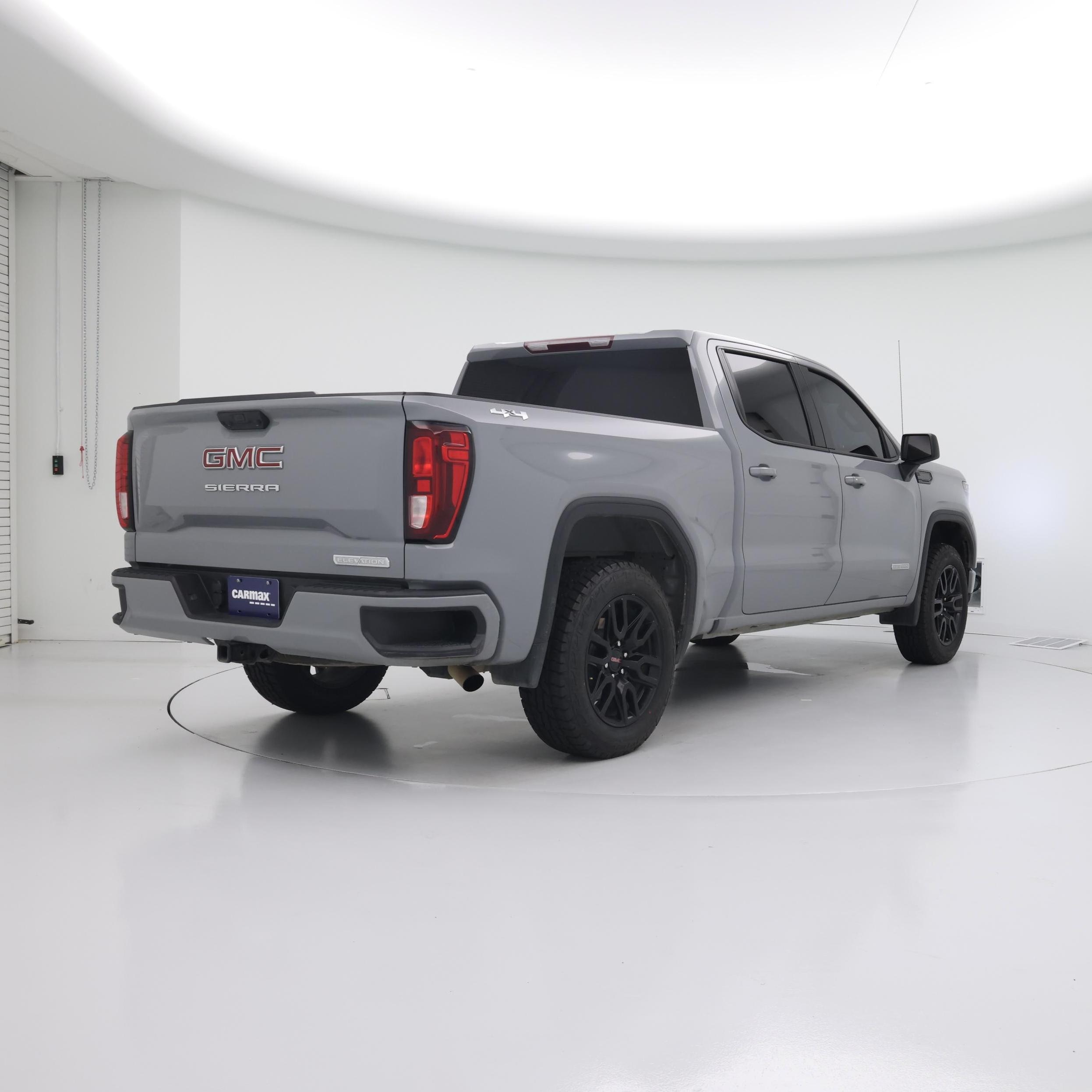 Thumbnail: 2024 GMC Sierra 1500 - 8