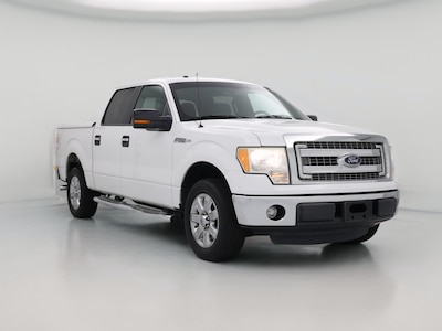 2013 Ford F-150 XLT -
                  Memphis, TN