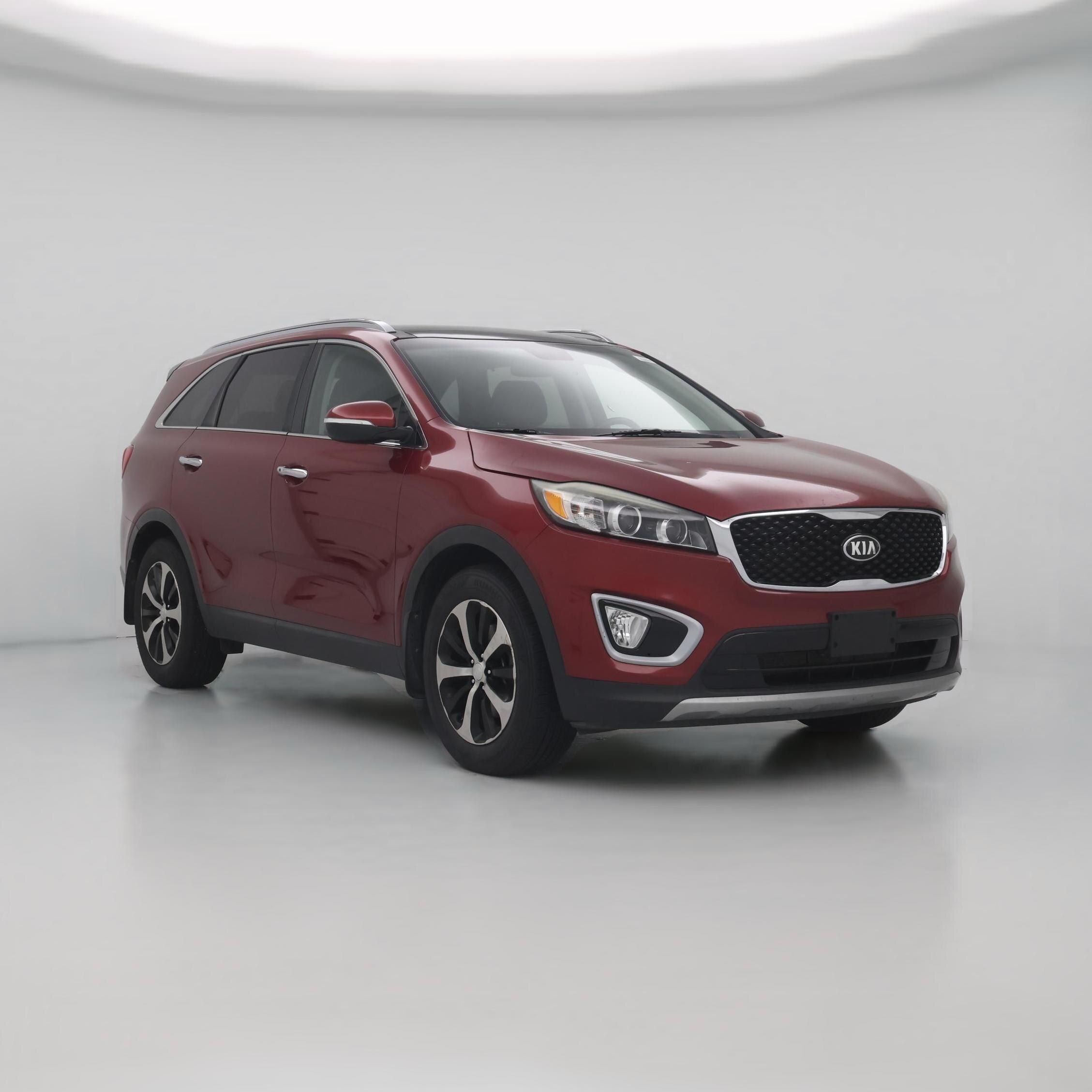 Thumbnail: 2016 Kia Sorento - 1