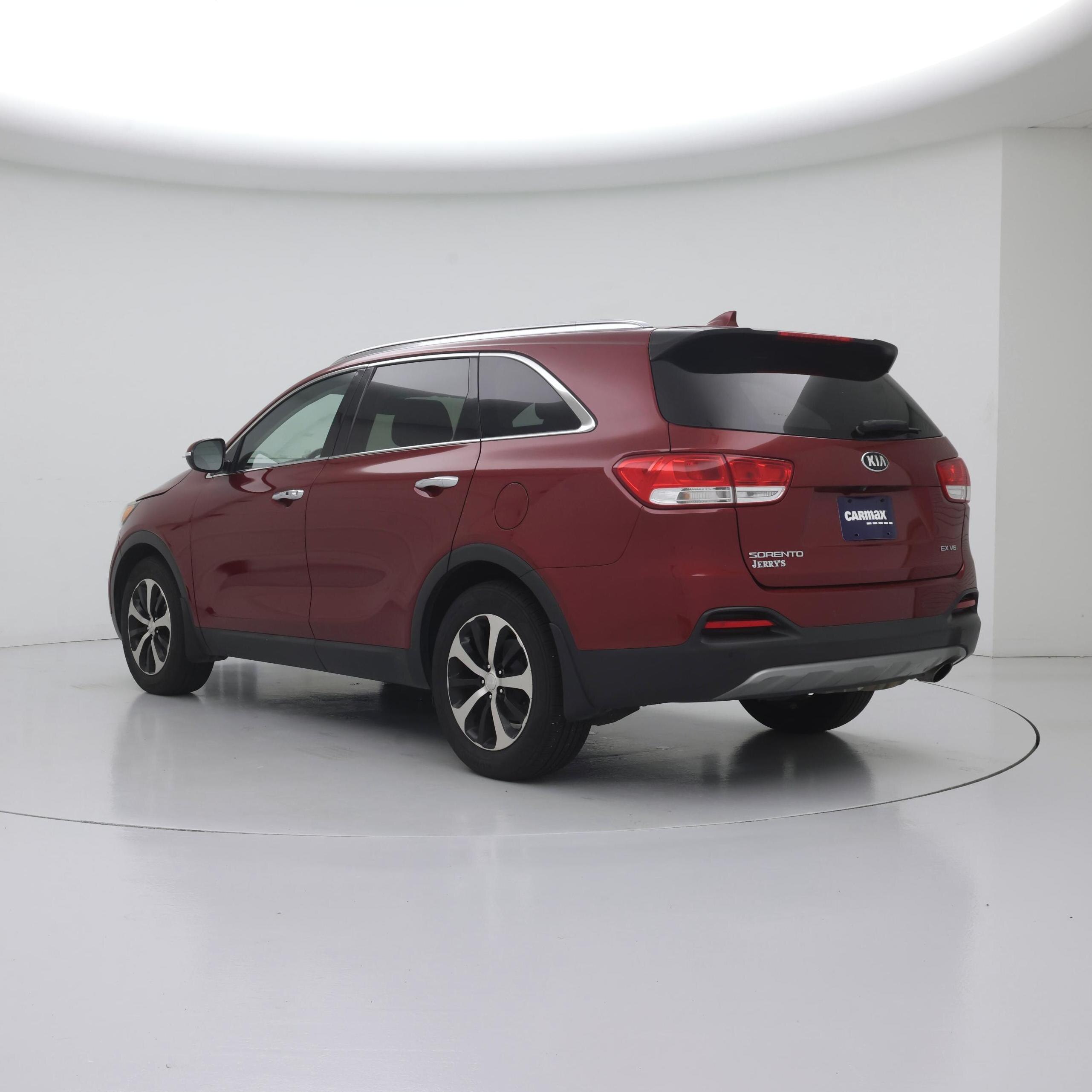 Thumbnail: 2016 Kia Sorento - 2