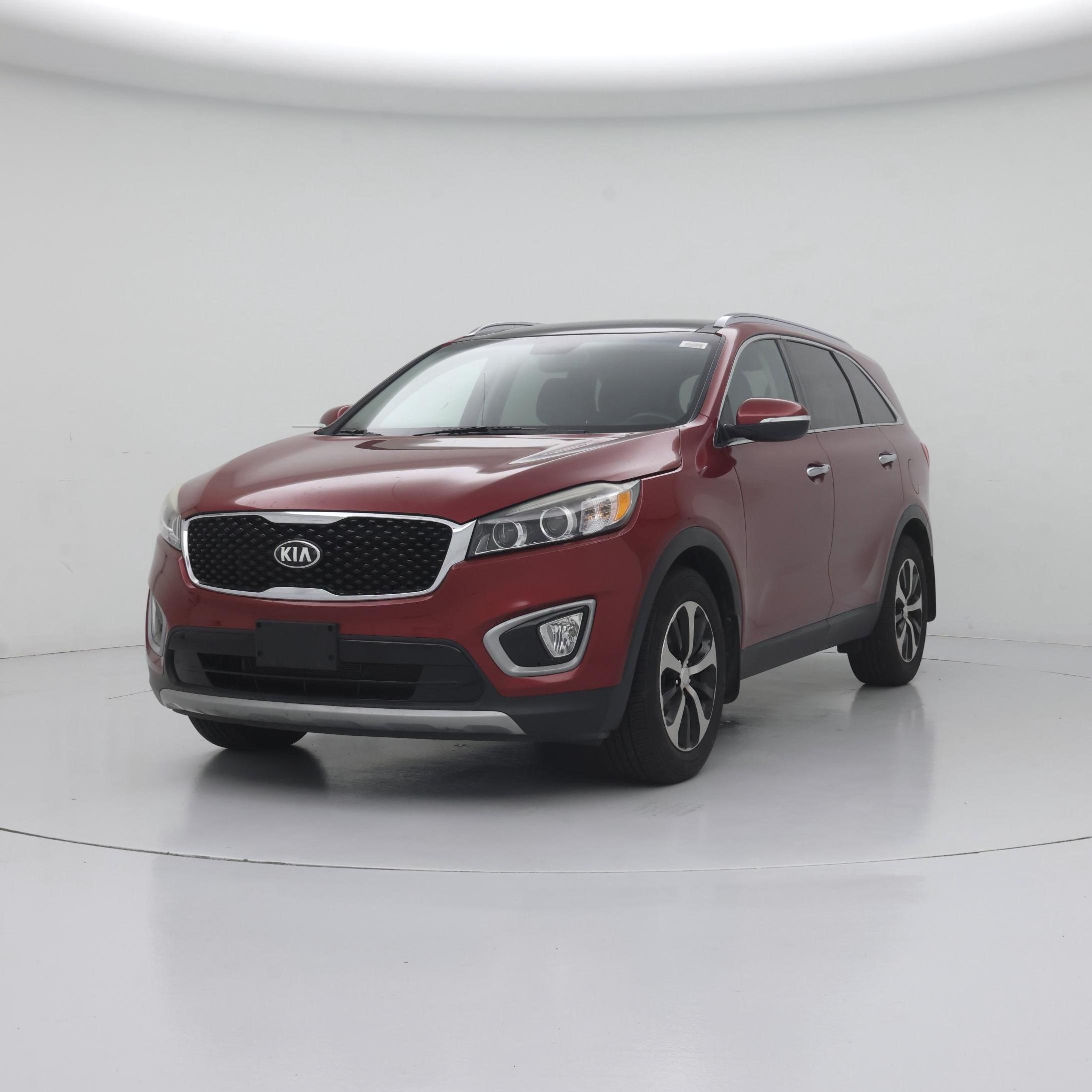 Thumbnail: 2016 Kia Sorento - 4