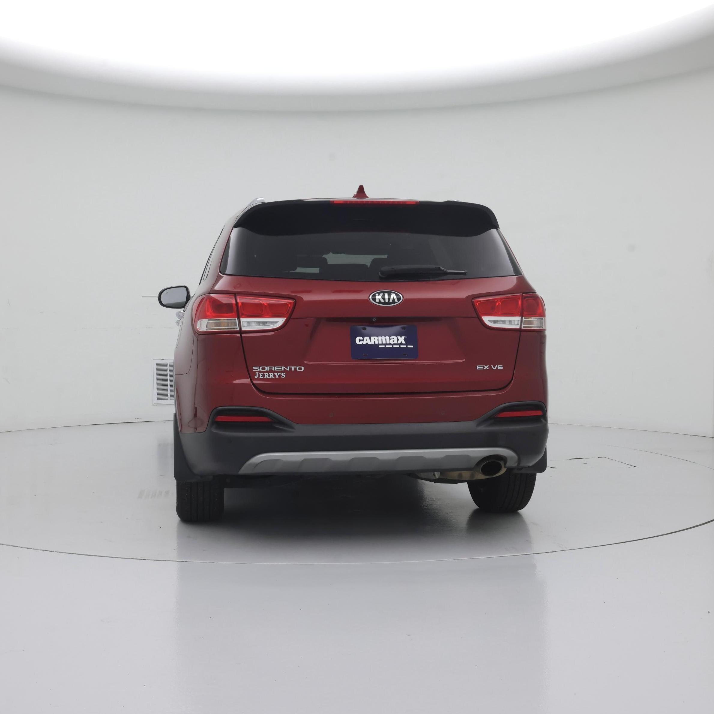 Thumbnail: 2016 Kia Sorento - 6