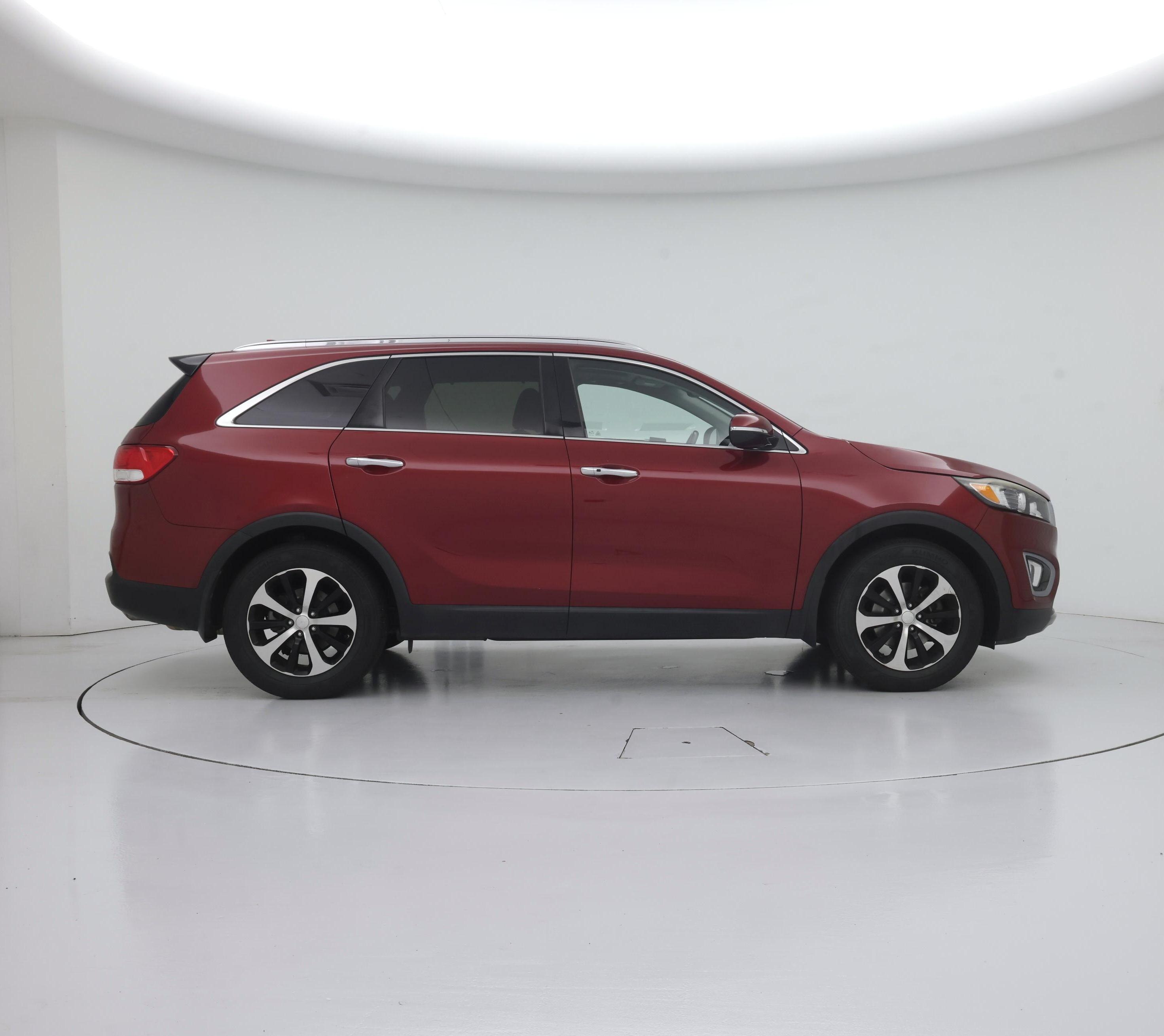 Thumbnail: 2016 Kia Sorento - 7