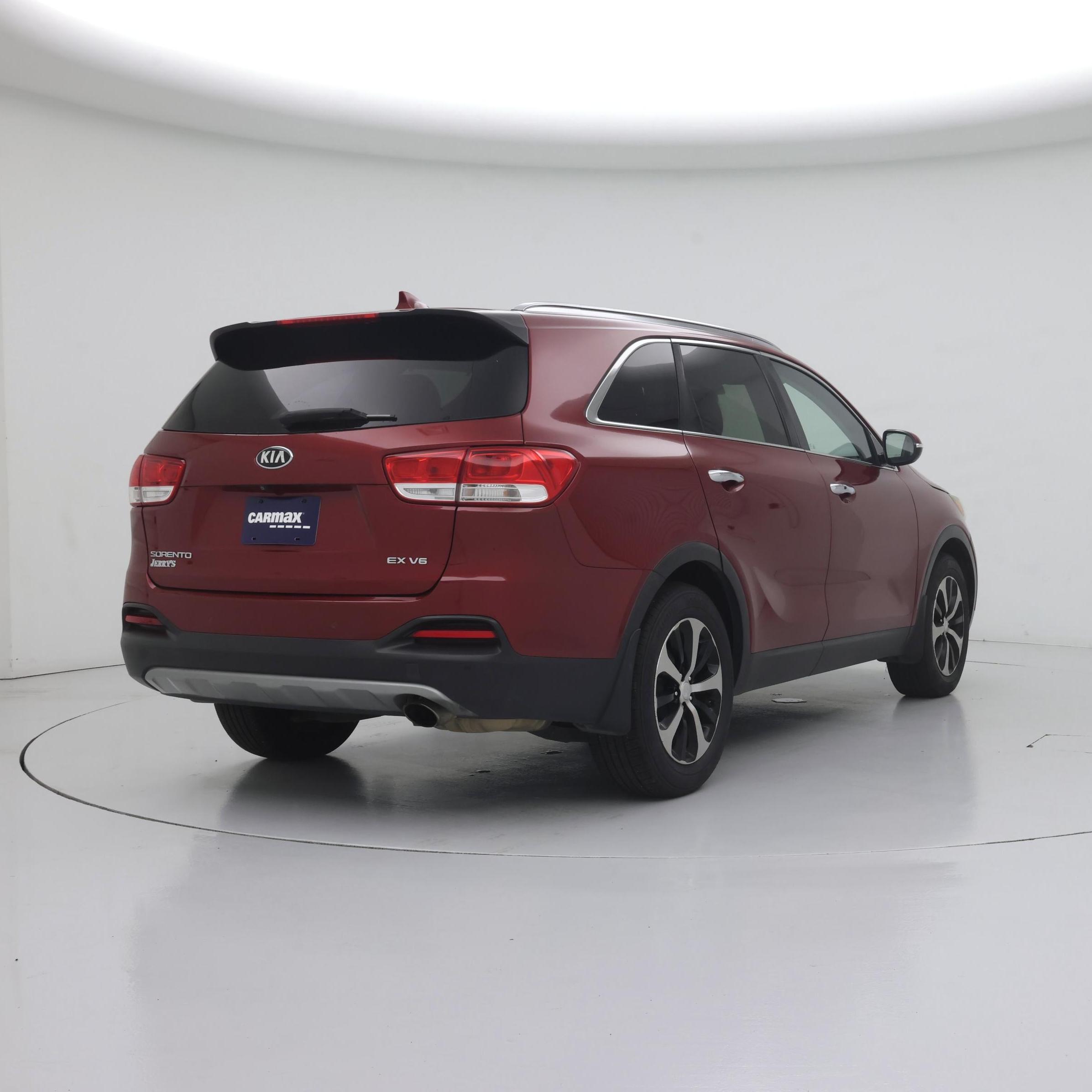 Thumbnail: 2016 Kia Sorento - 8