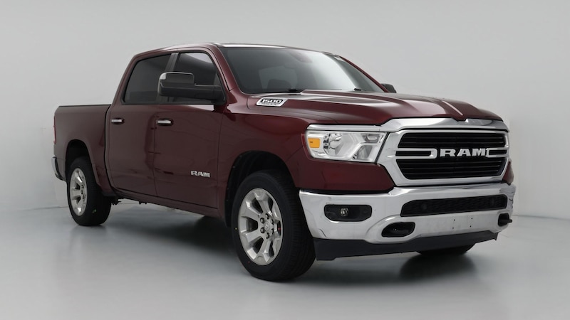 2020 RAM 1500 Big Horn Hero Image