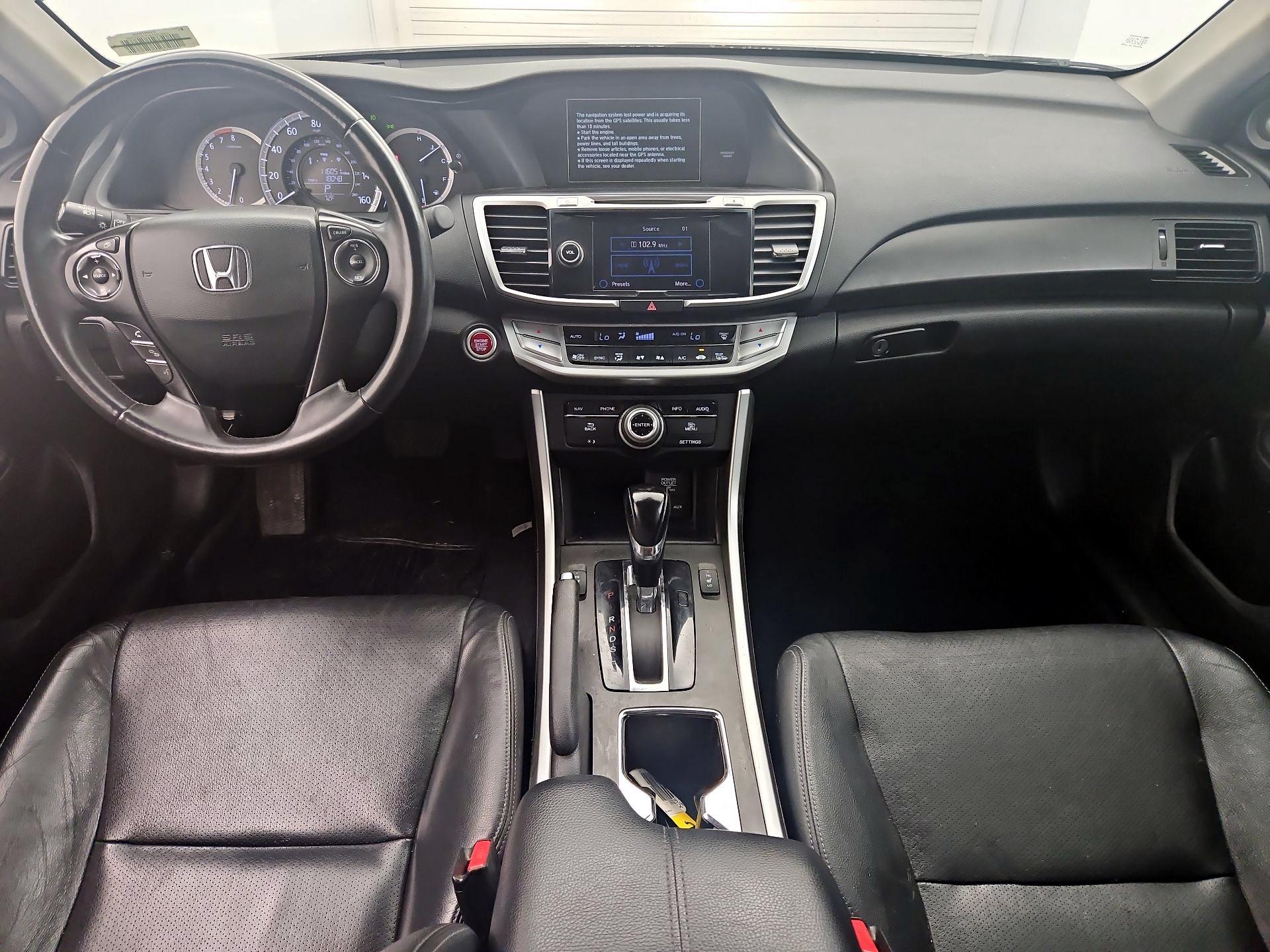 Thumbnail: 2015 Honda Accord - 9