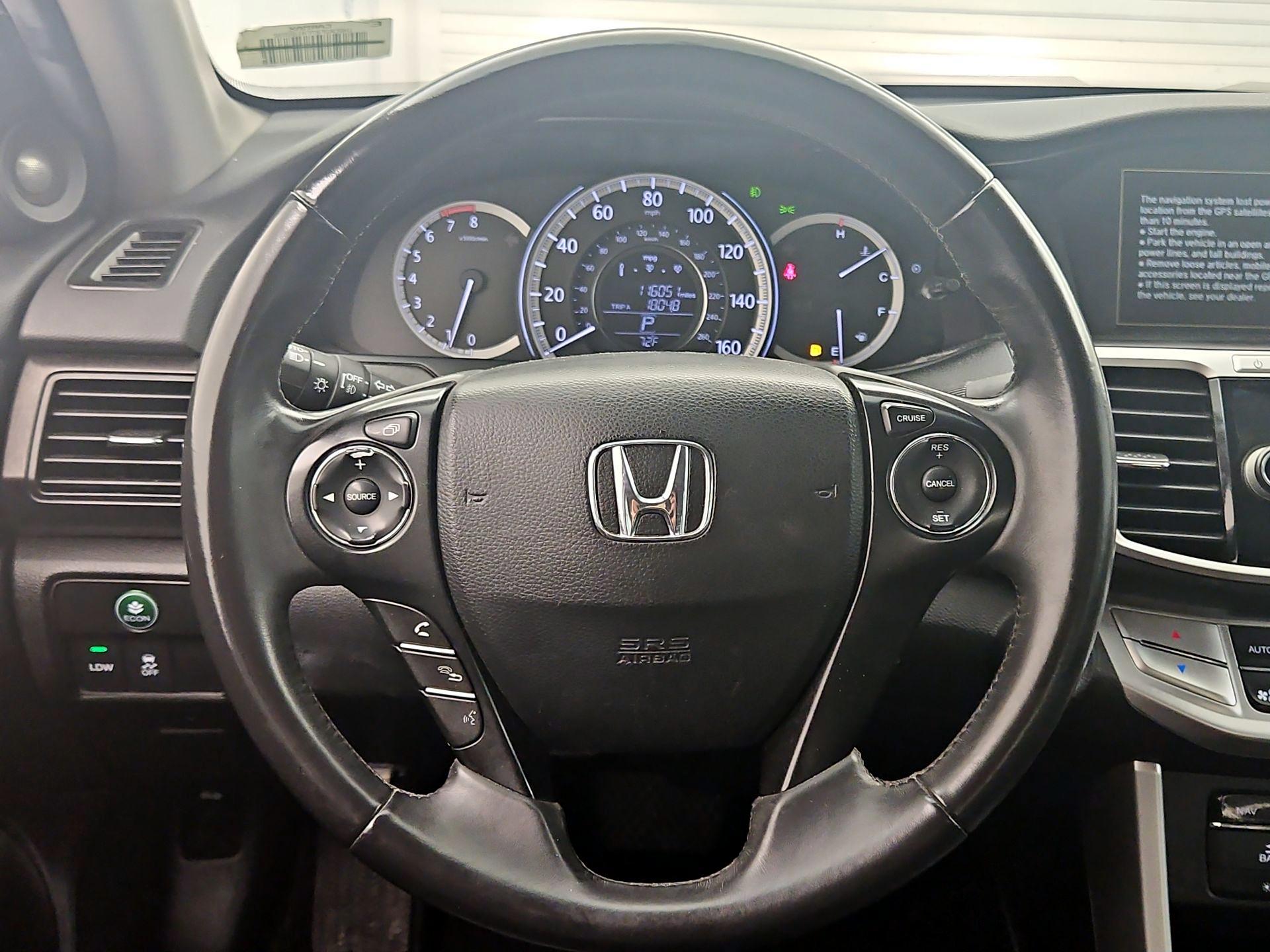 Thumbnail: 2015 Honda Accord - 10