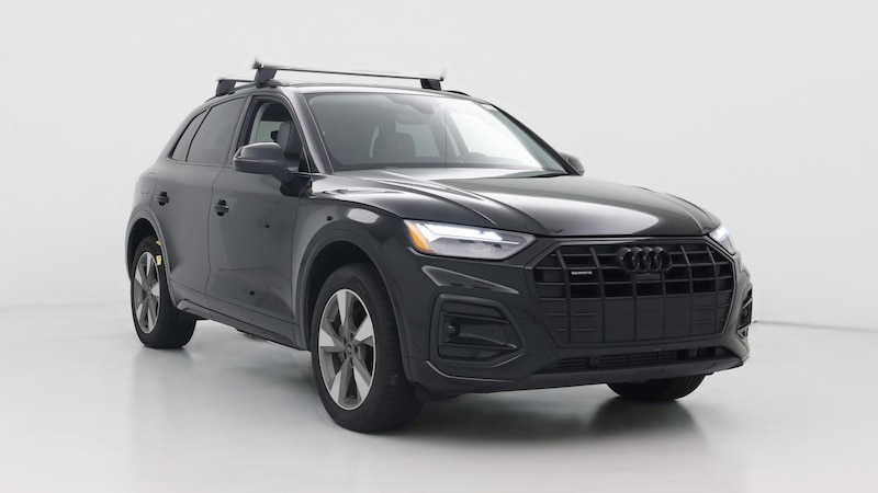 2024 Audi Q5 Premium Plus Hero Image