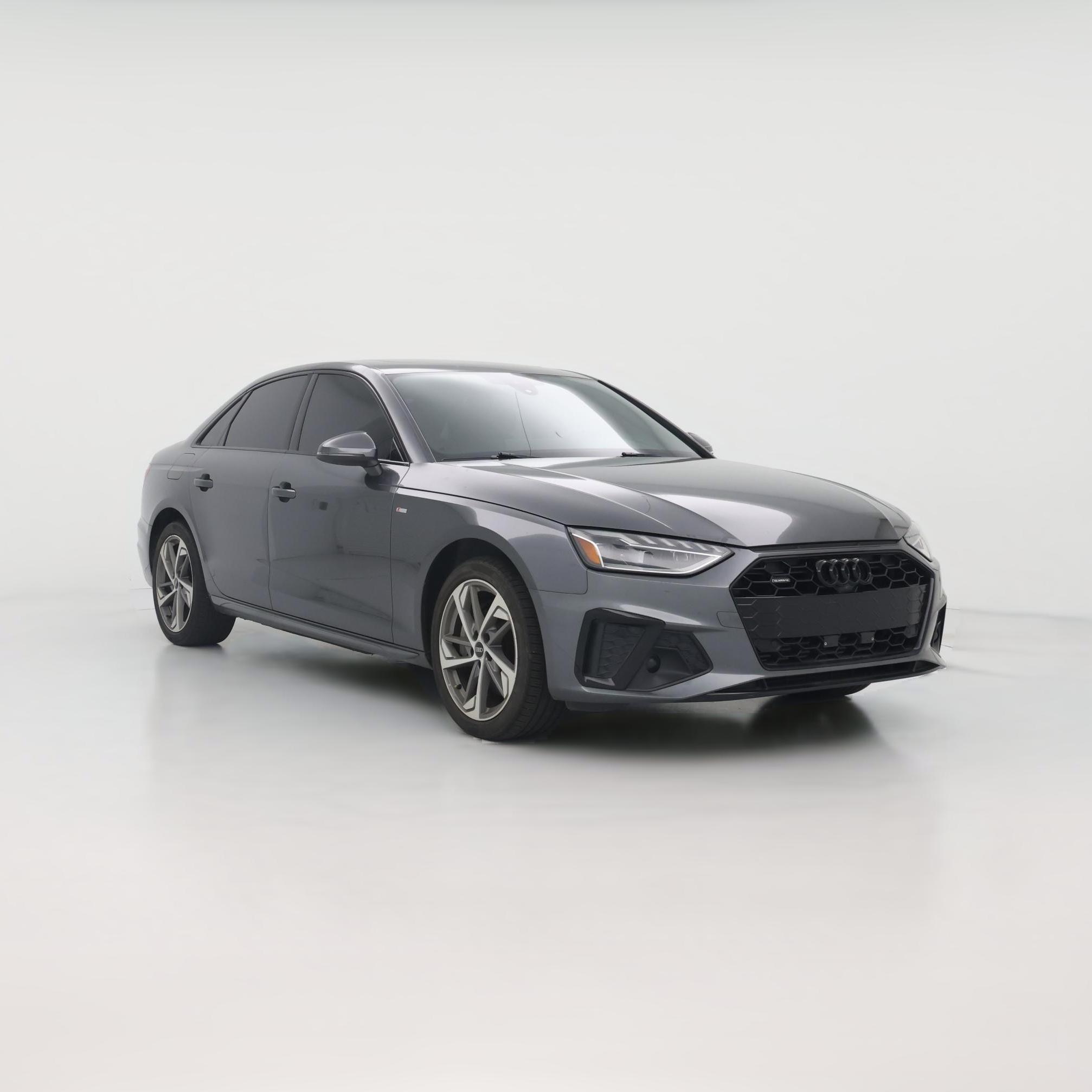 Thumbnail: 2021 Audi A4 - 1