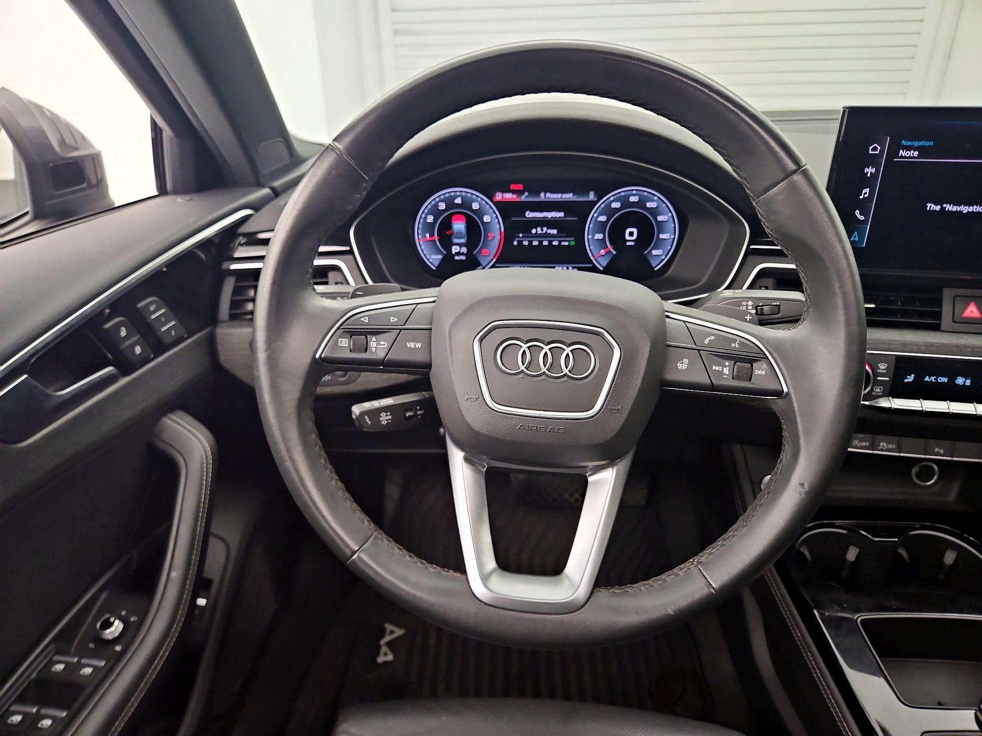 Thumbnail: 2021 Audi A4 - 10
