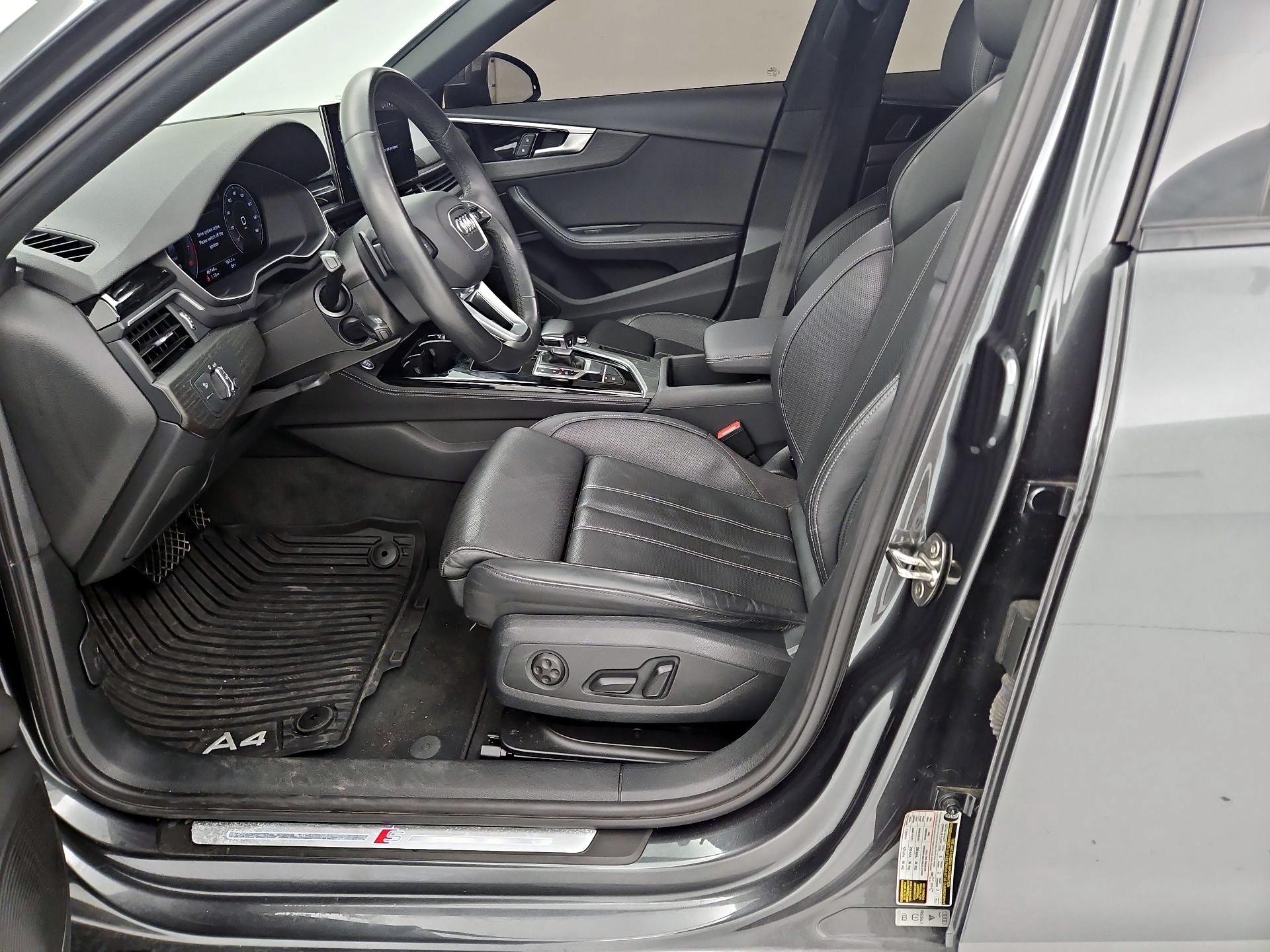 Thumbnail: 2021 Audi A4 - 11