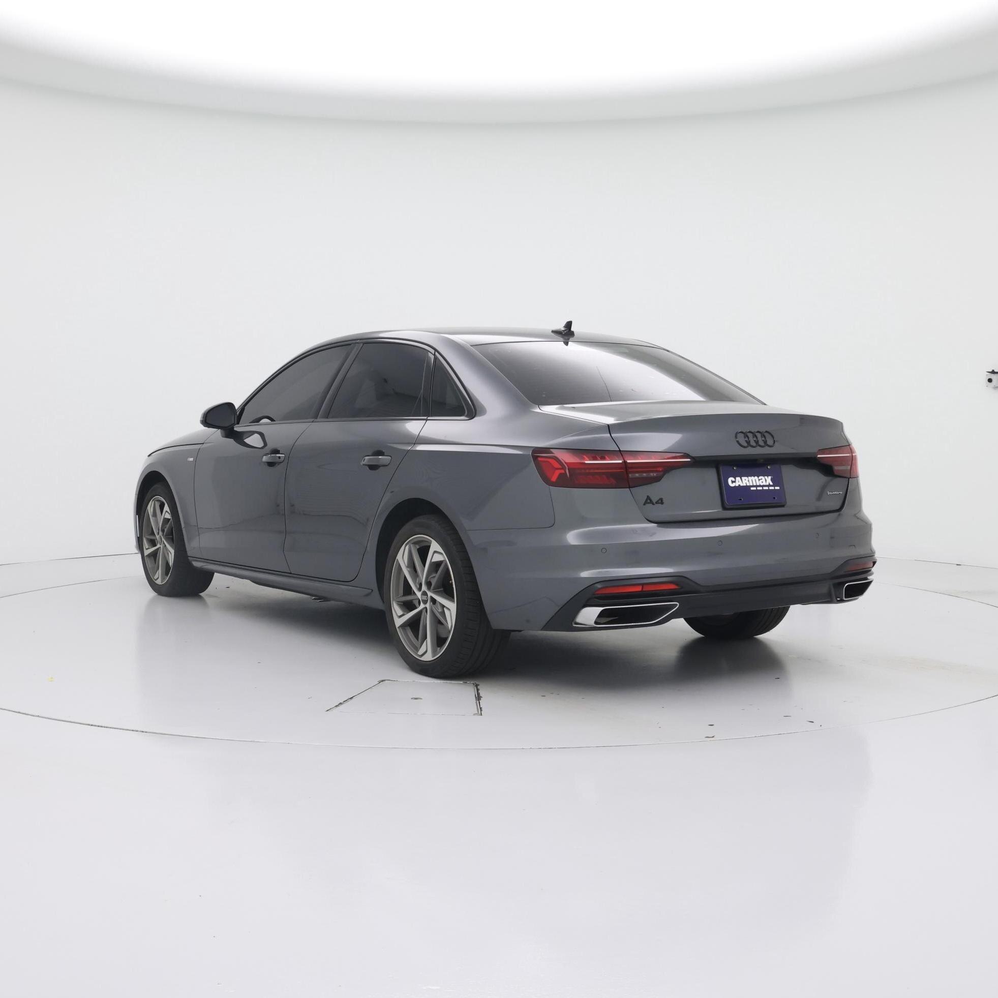 Thumbnail: 2021 Audi A4 - 2