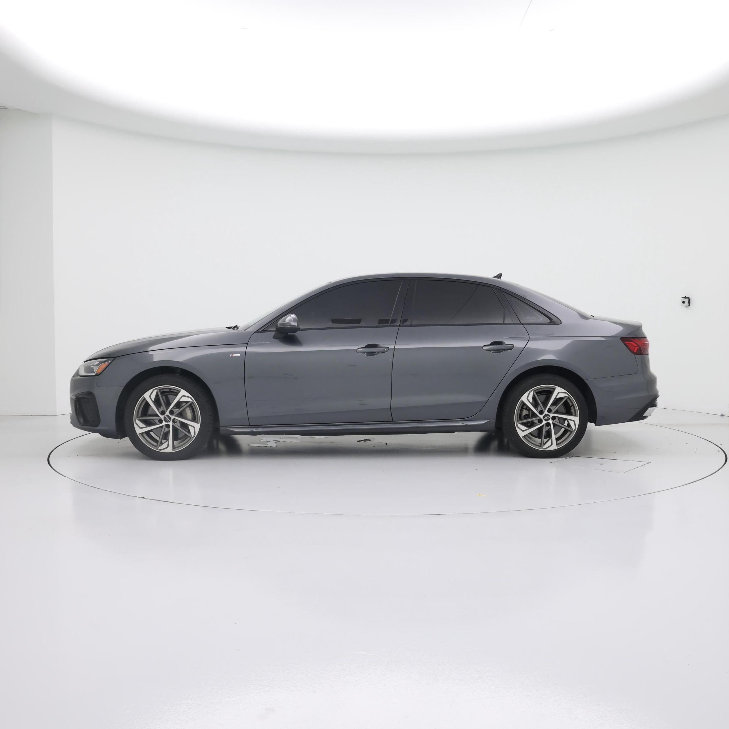 Thumbnail: 2021 Audi A4 - 3