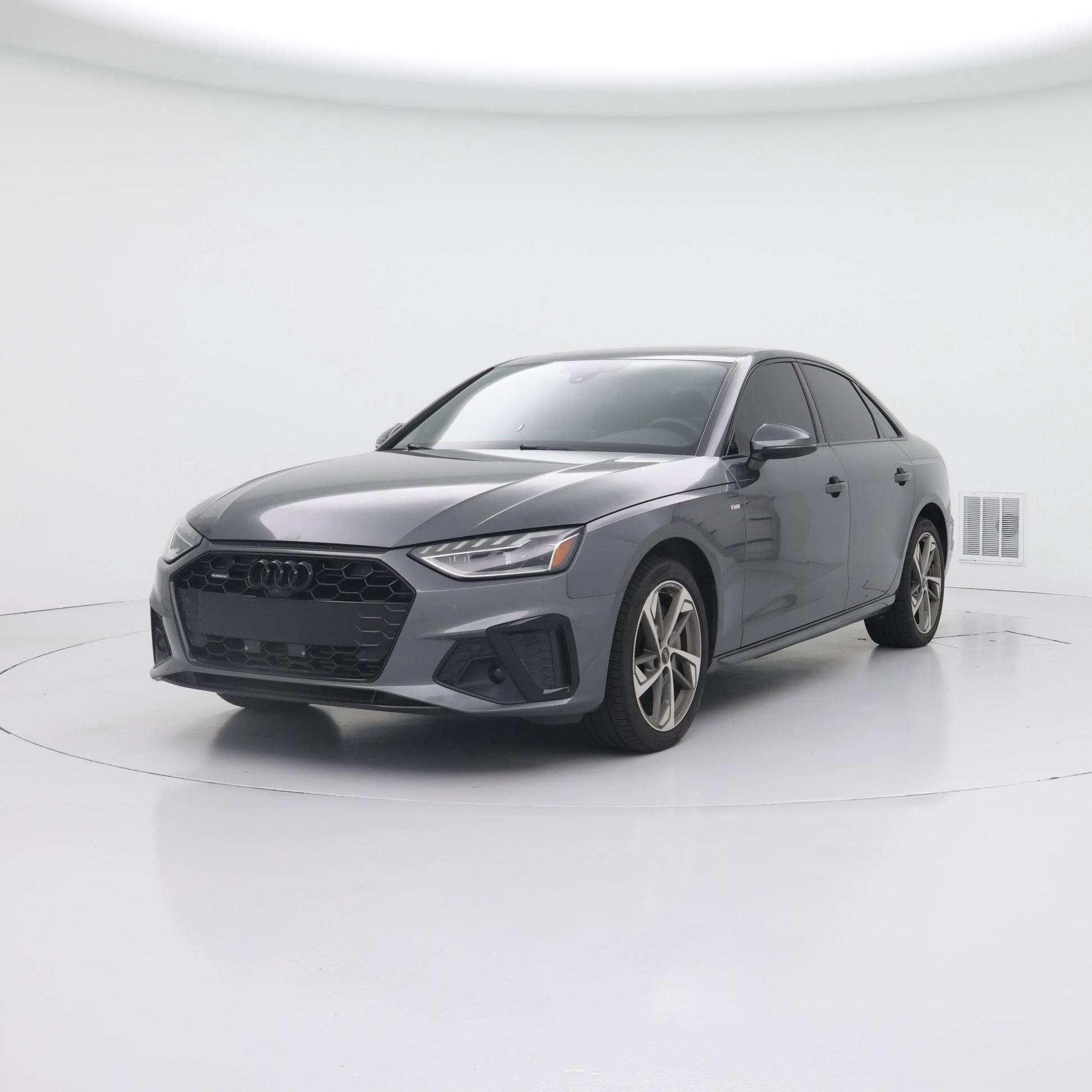 Thumbnail: 2021 Audi A4 - 4