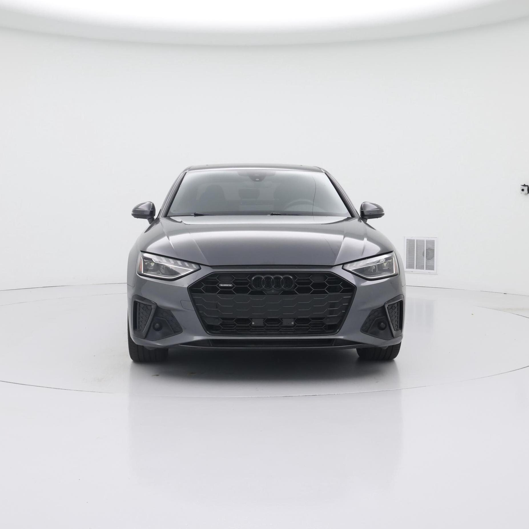 Thumbnail: 2021 Audi A4 - 5