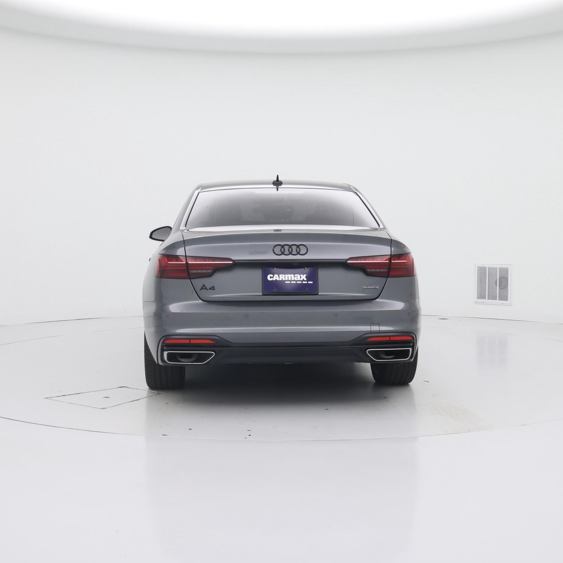 Thumbnail: 2021 Audi A4 - 6