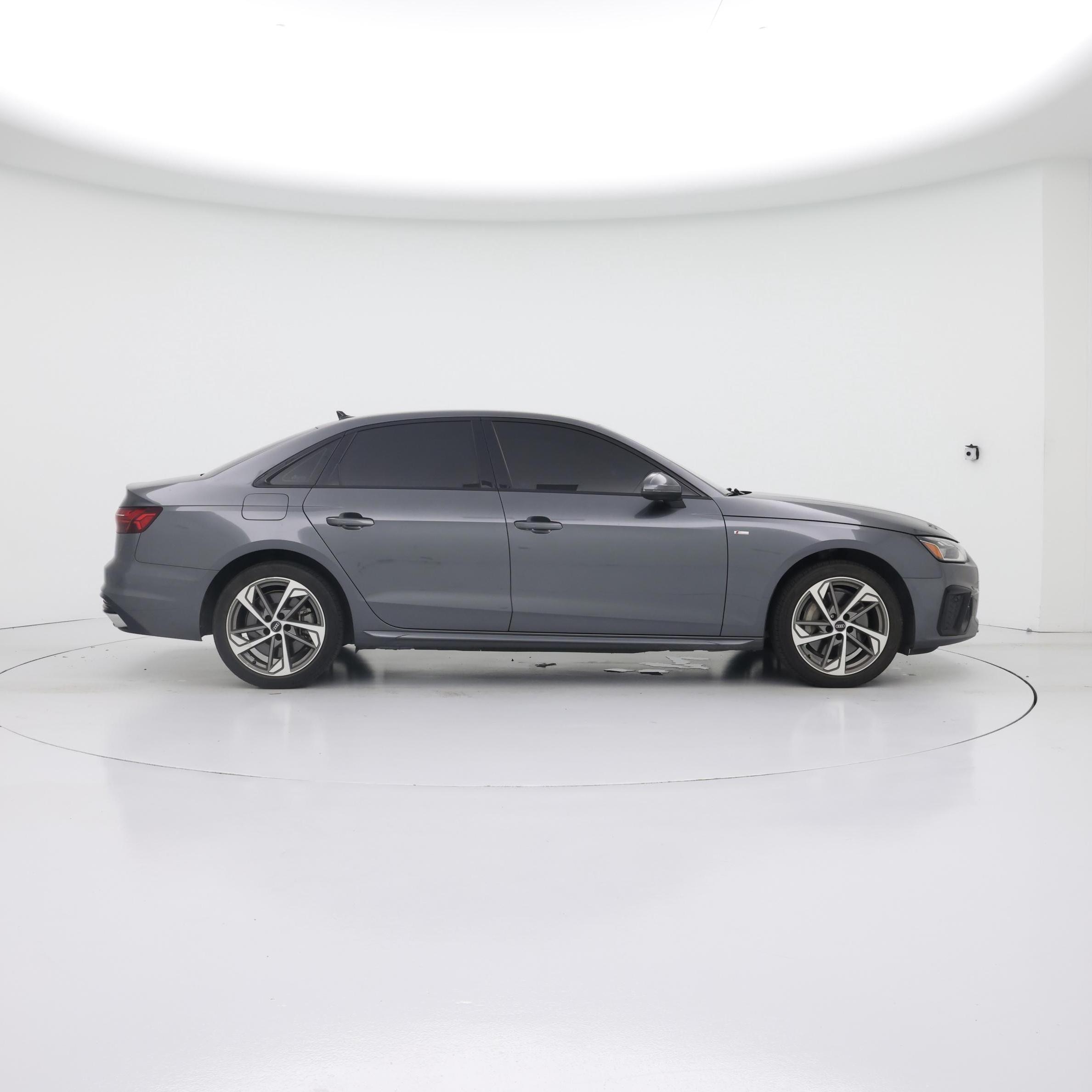 Thumbnail: 2021 Audi A4 - 7