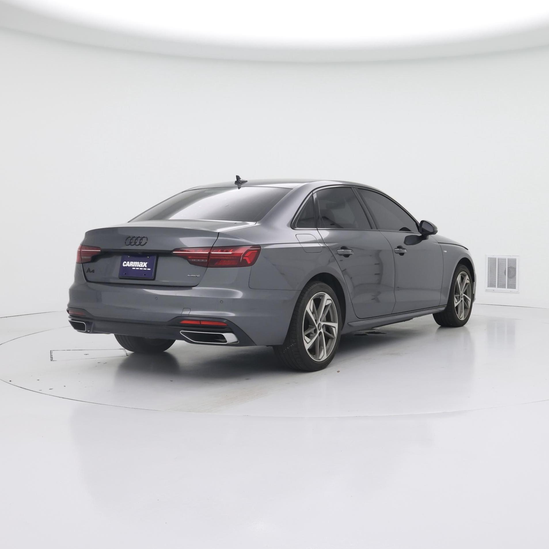 Thumbnail: 2021 Audi A4 - 8