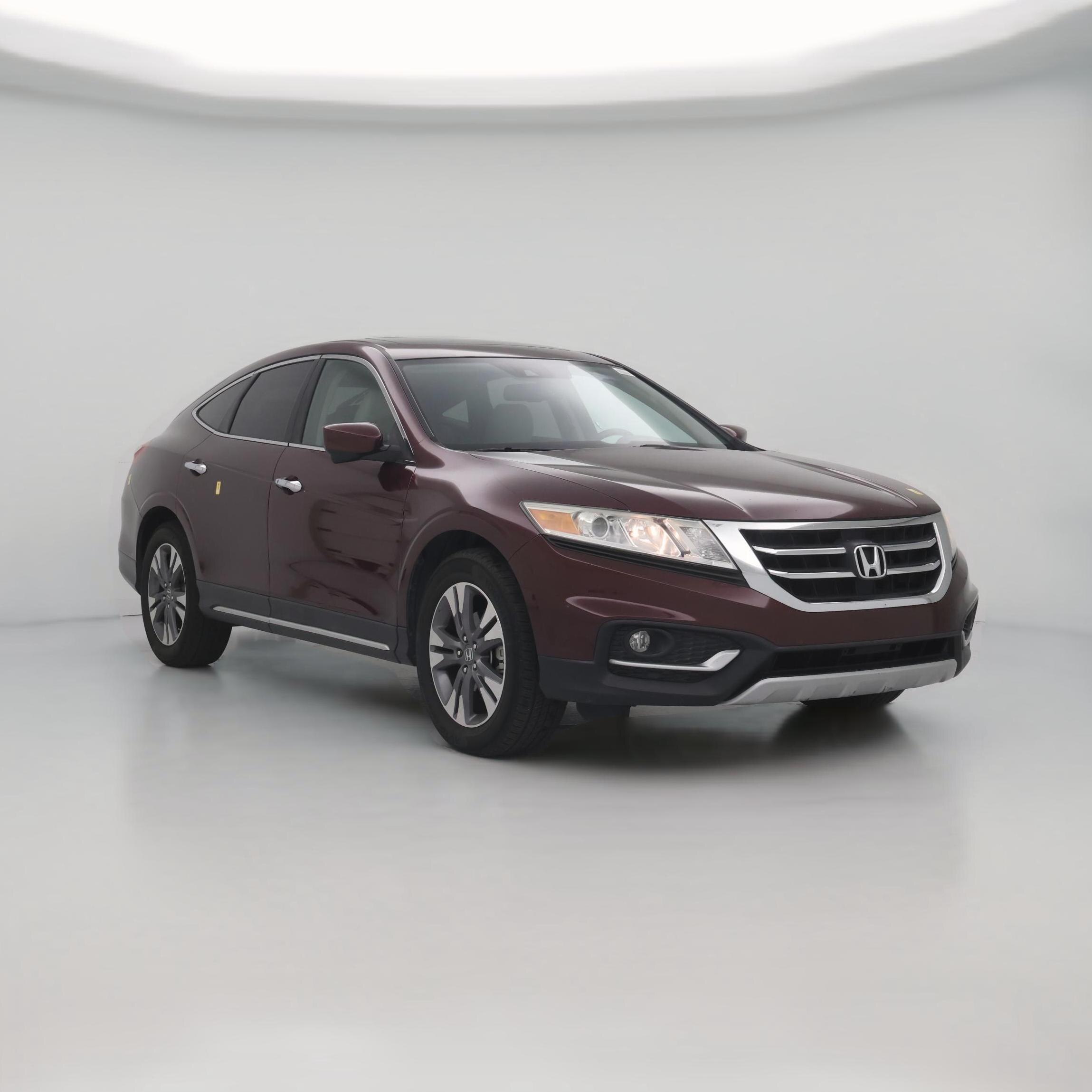 Thumbnail: 2014 Honda Accord Crosstour - 1
