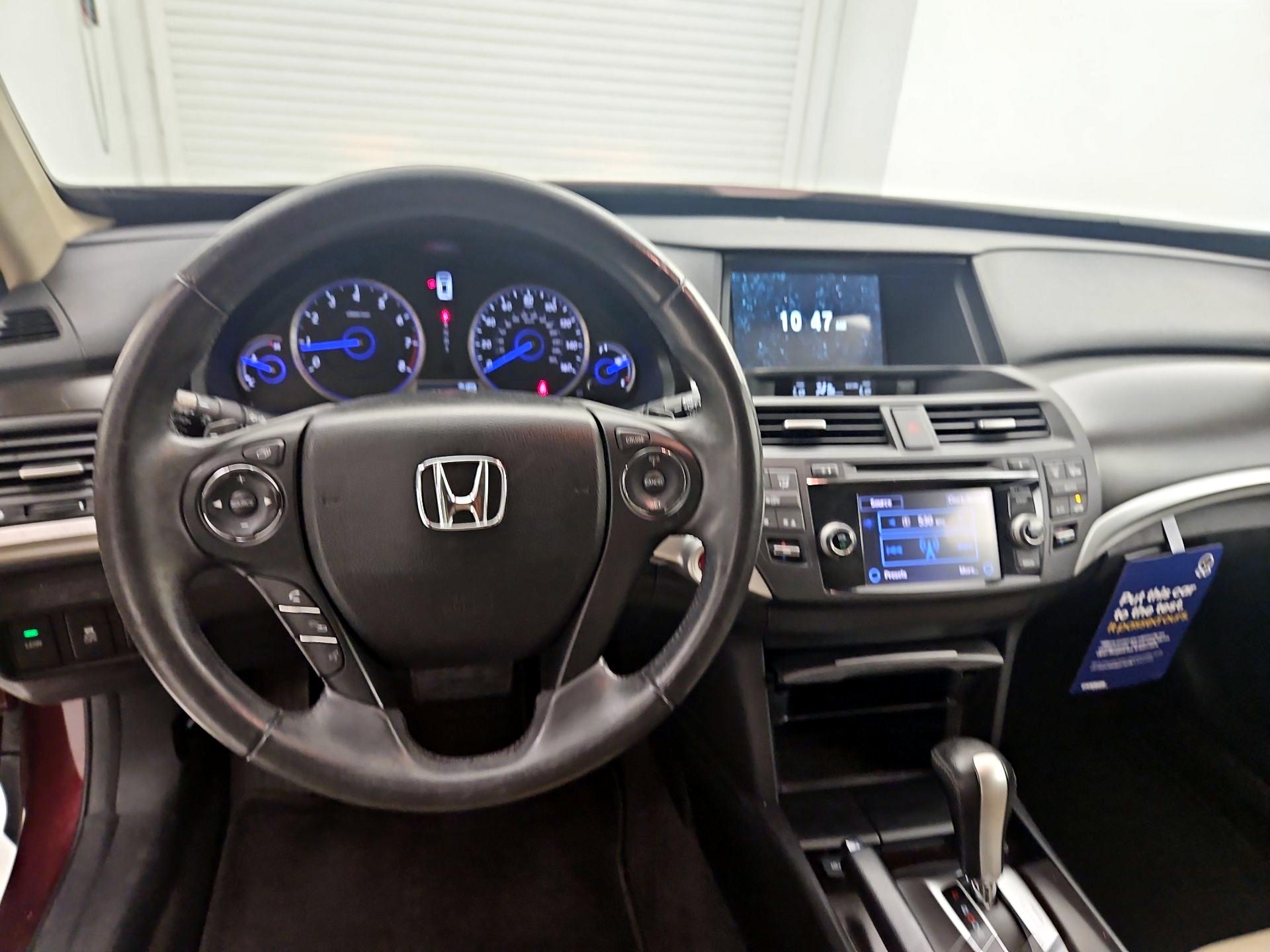 Thumbnail: 2014 Honda Accord Crosstour - 9