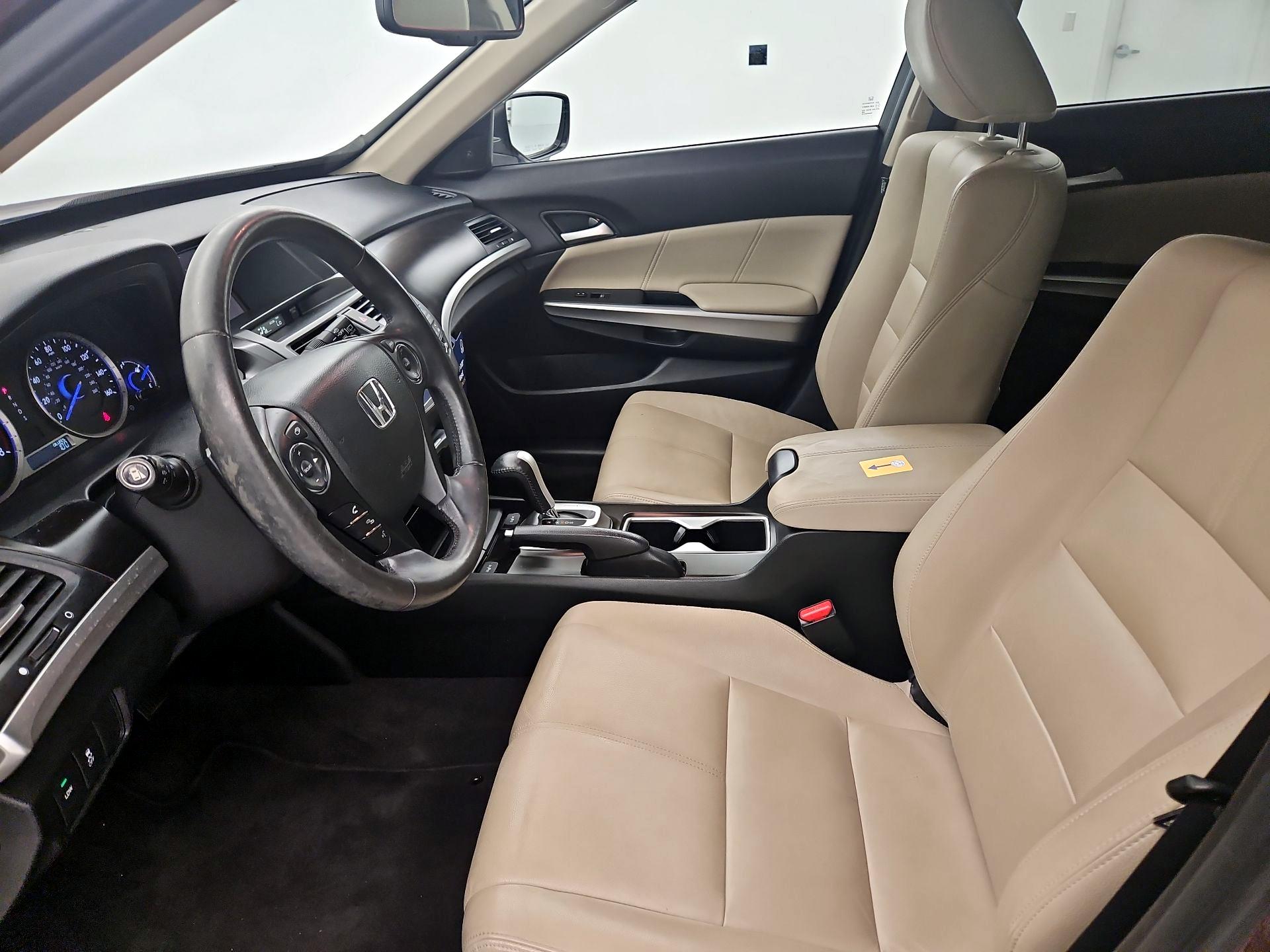 Thumbnail: 2014 Honda Accord Crosstour - 11
