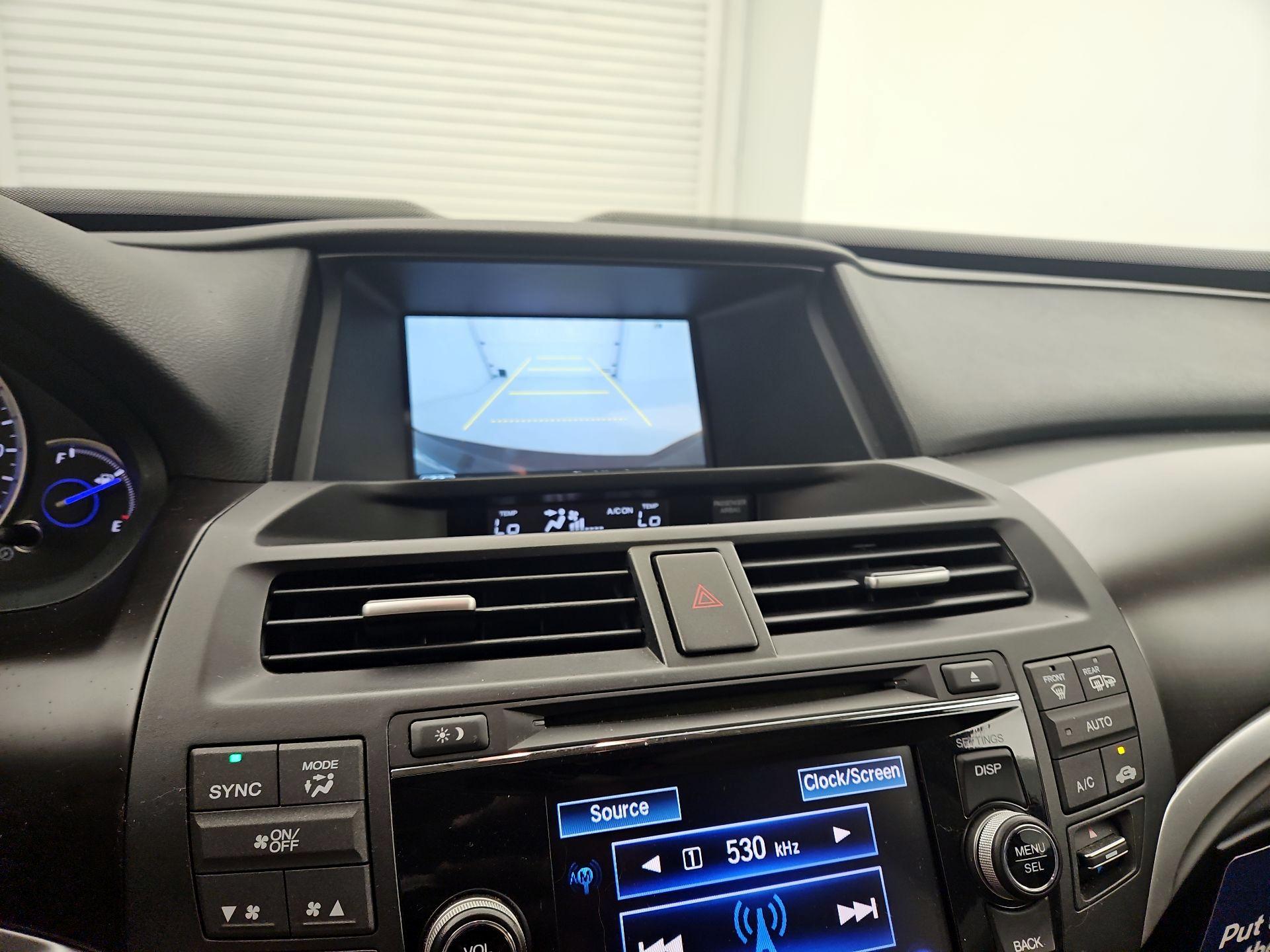Thumbnail: 2014 Honda Accord Crosstour - 14
