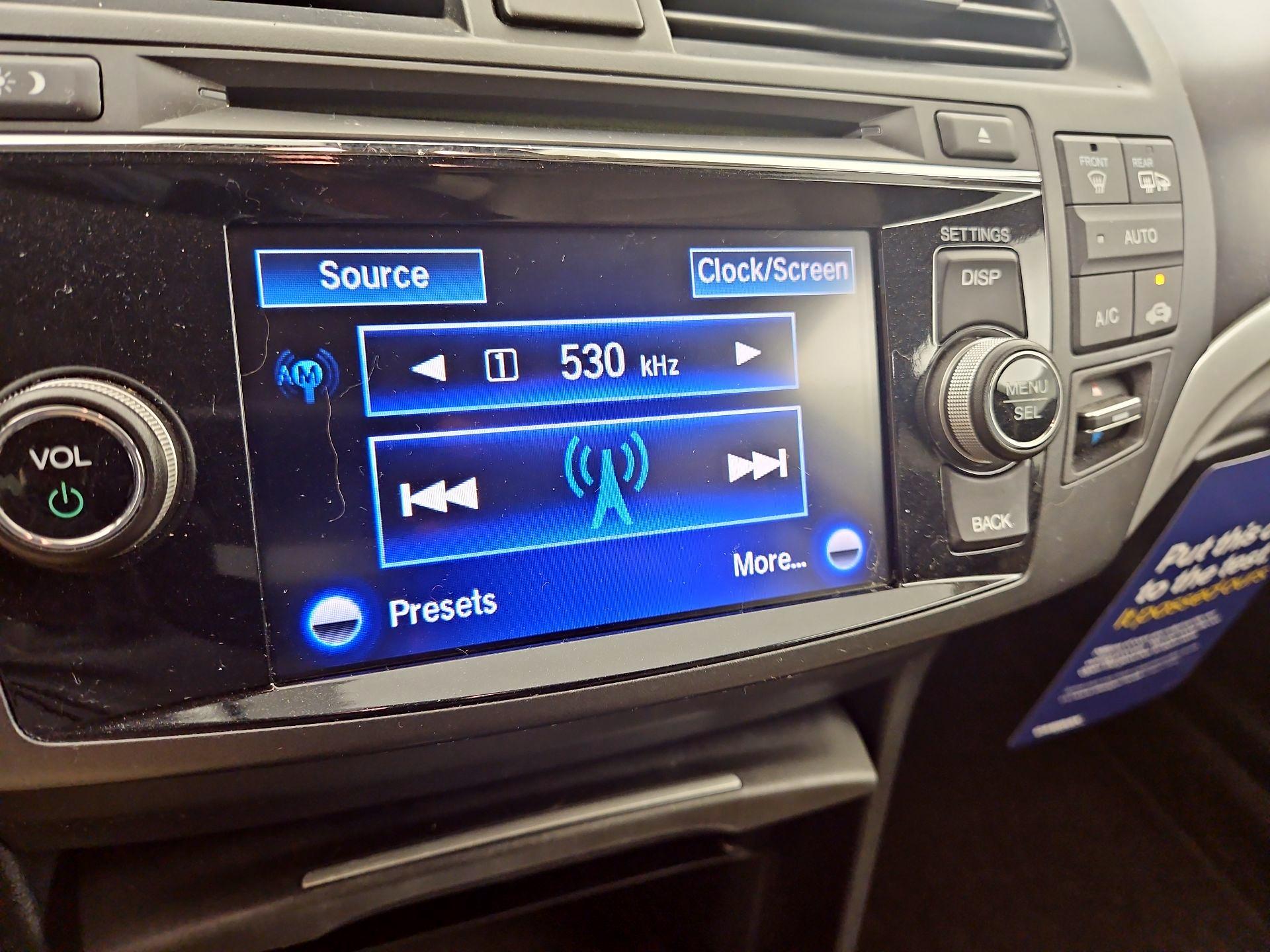 Thumbnail: 2014 Honda Accord Crosstour - 15