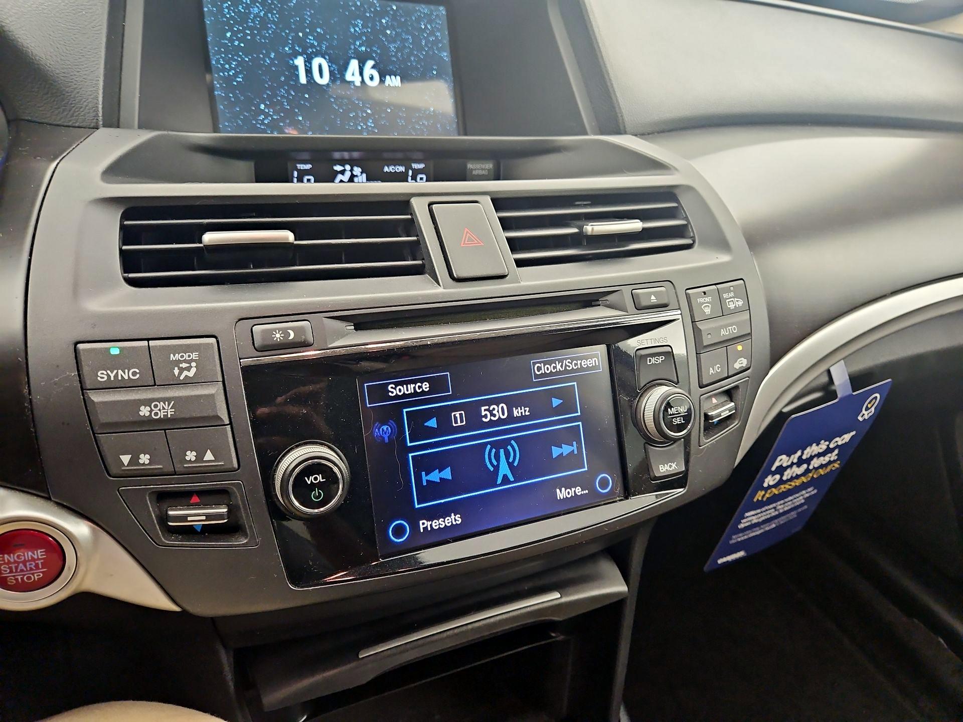 Thumbnail: 2014 Honda Accord Crosstour - 16