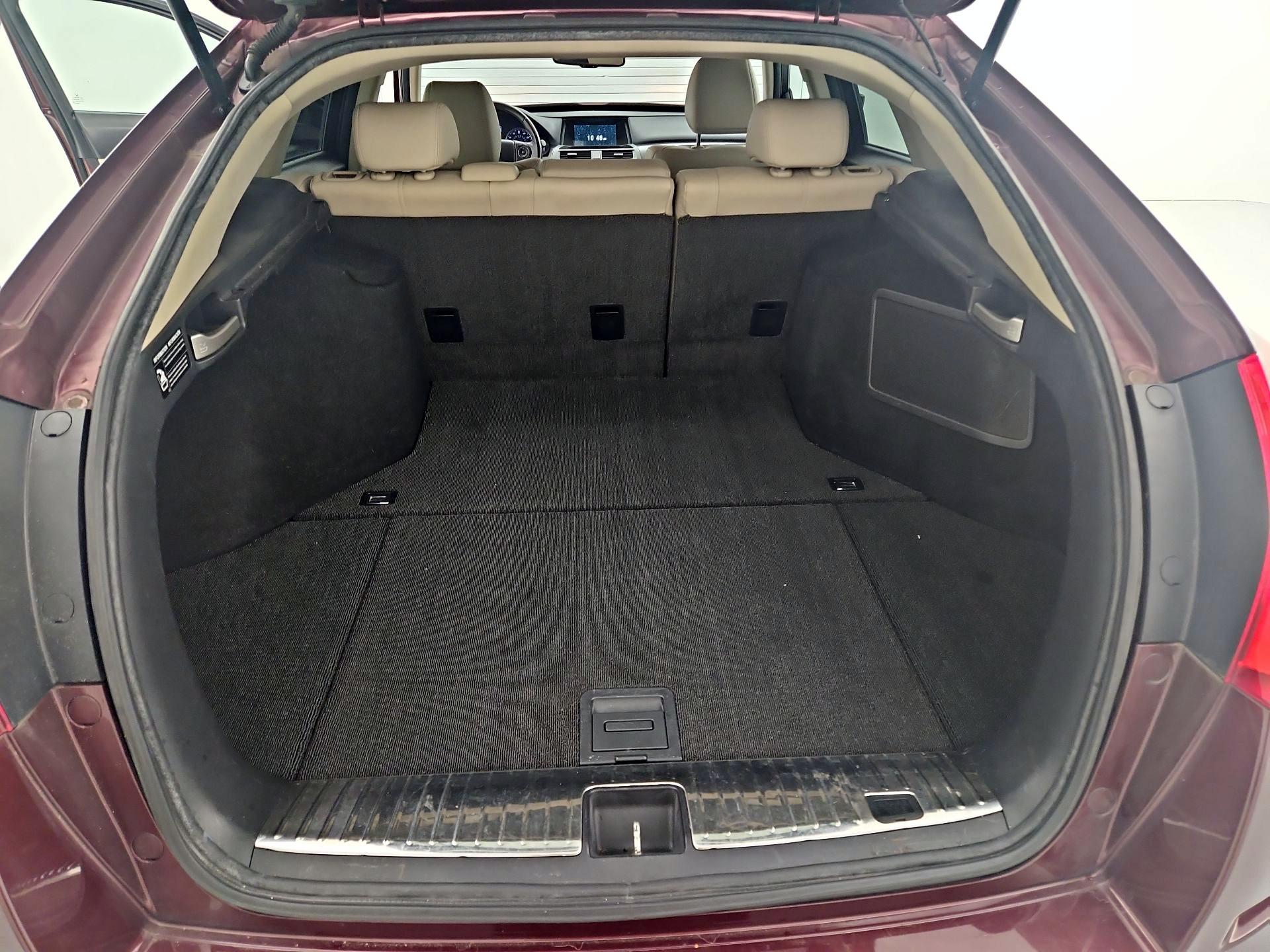 Thumbnail: 2014 Honda Accord Crosstour - 20