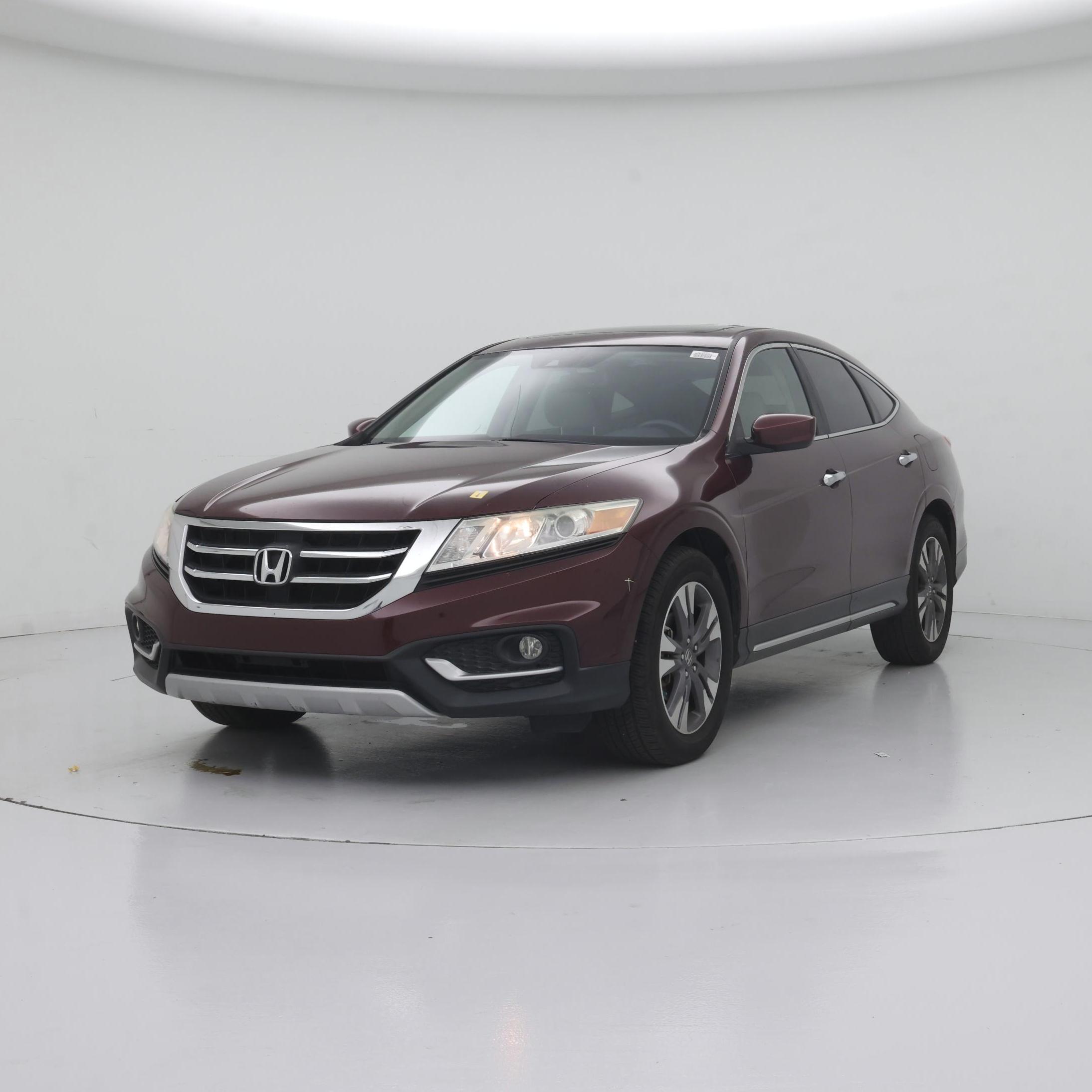 Thumbnail: 2014 Honda Accord Crosstour - 4