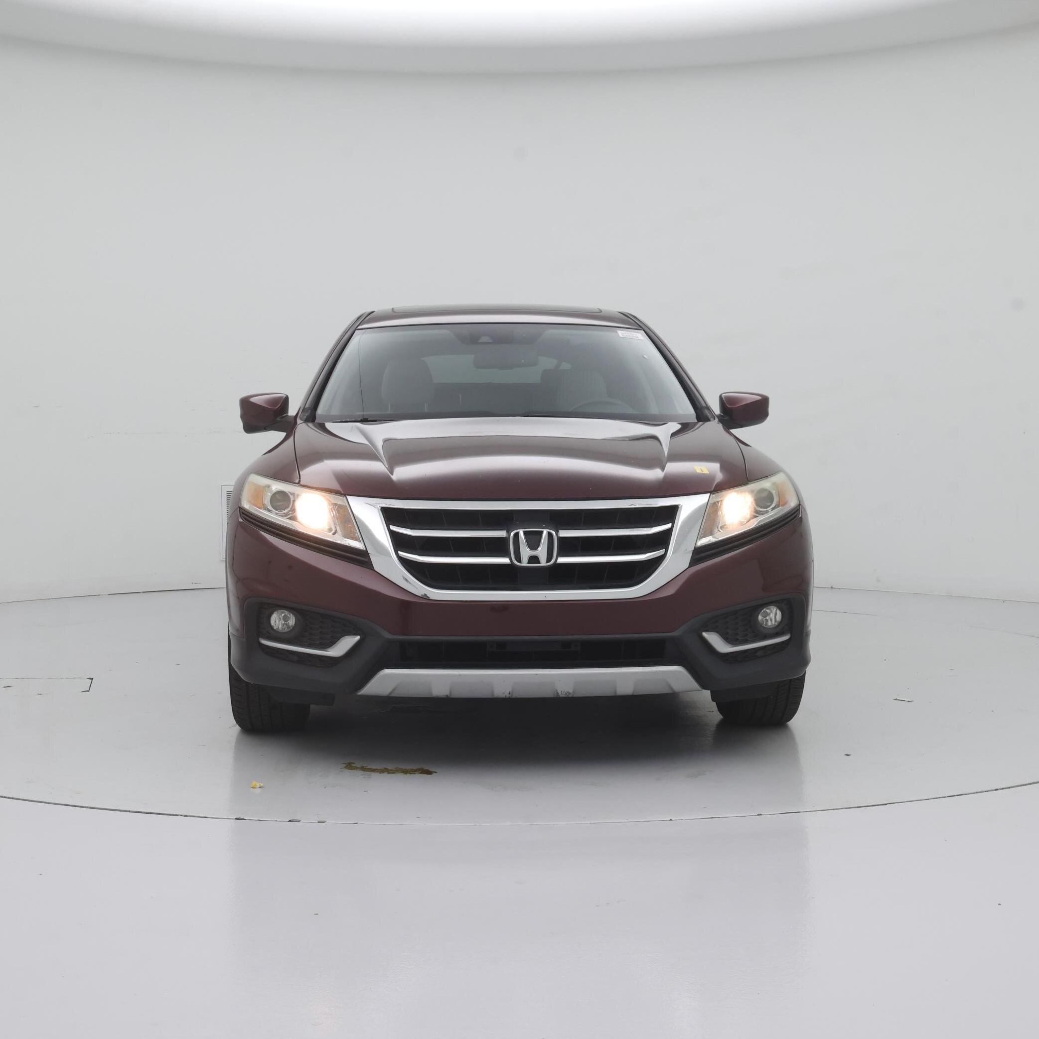 Thumbnail: 2014 Honda Accord Crosstour - 5