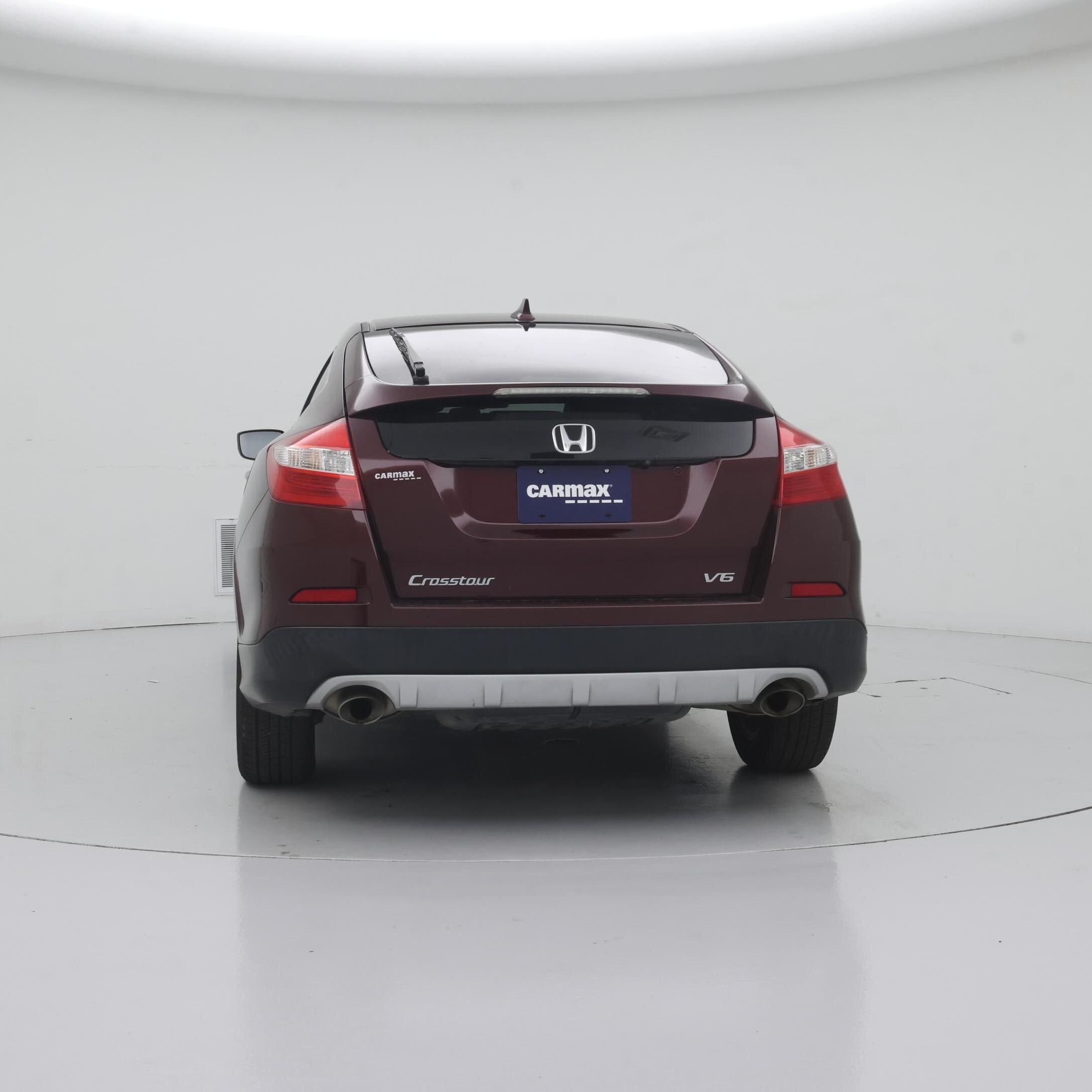 Thumbnail: 2014 Honda Accord Crosstour - 6
