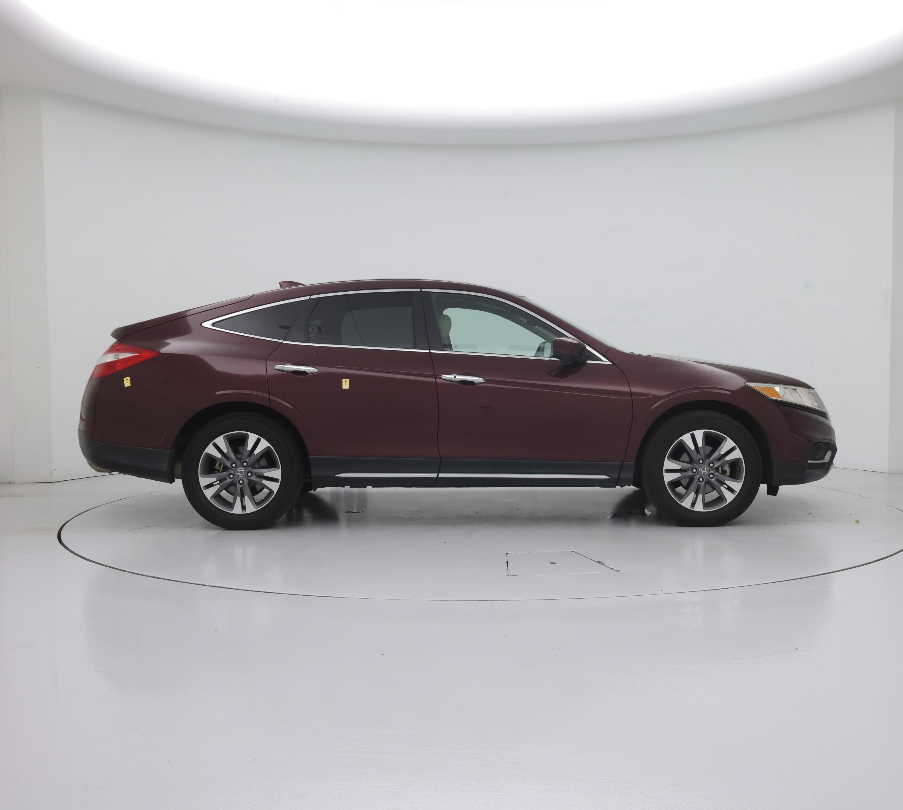 Thumbnail: 2014 Honda Accord Crosstour - 7