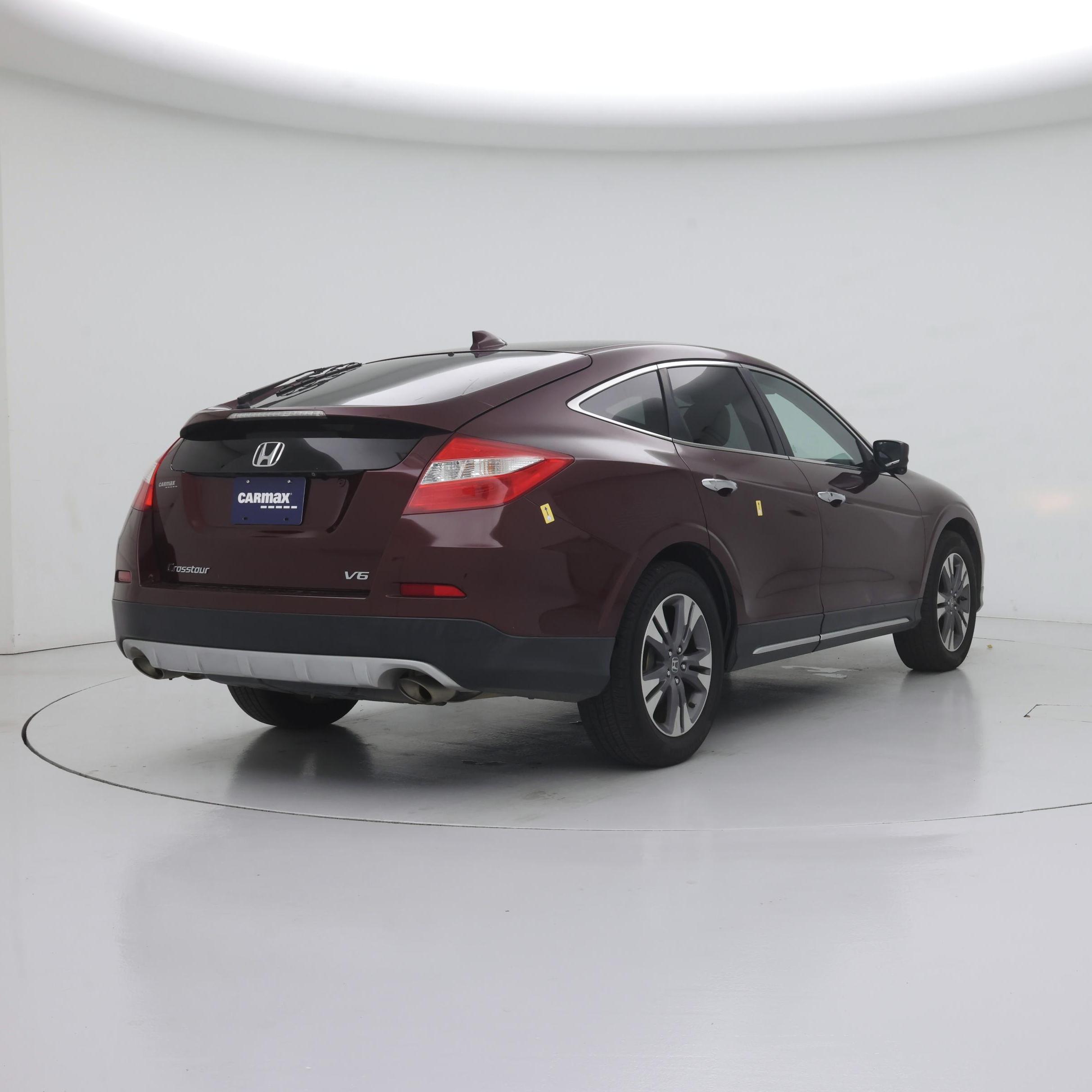 Thumbnail: 2014 Honda Accord Crosstour - 8