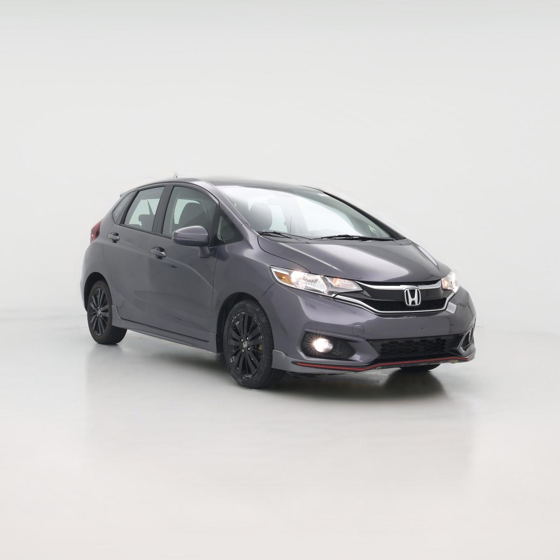 Thumbnail: 2018 Honda Fit - 1