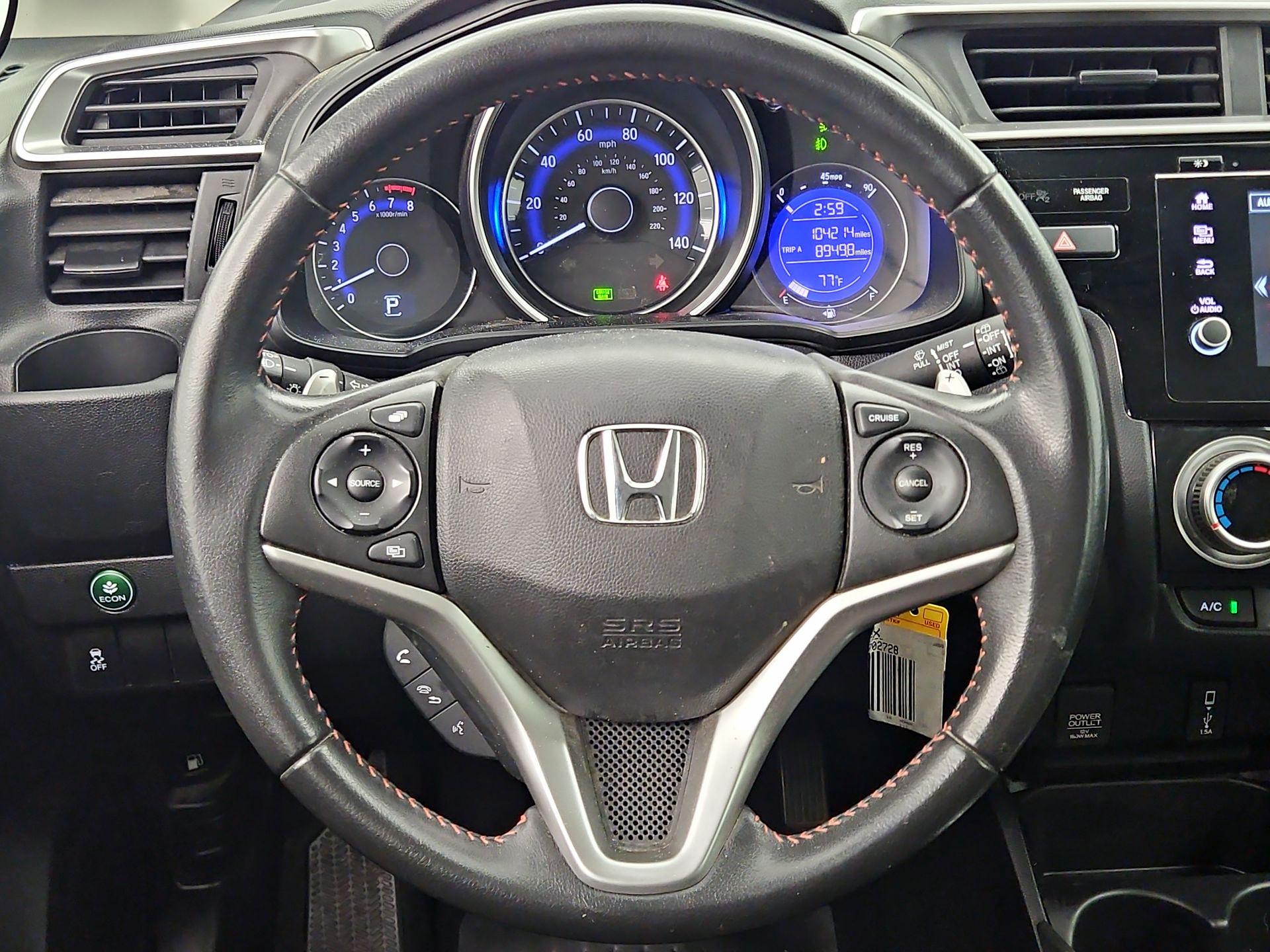 Thumbnail: 2018 Honda Fit - 10
