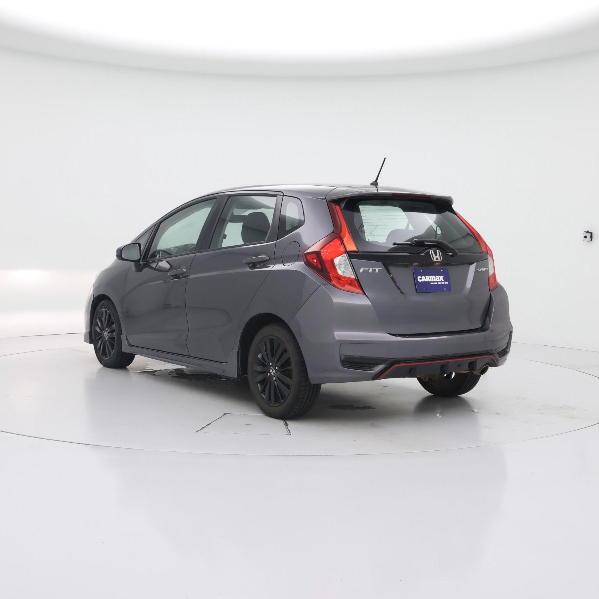 Thumbnail: 2018 Honda Fit - 2