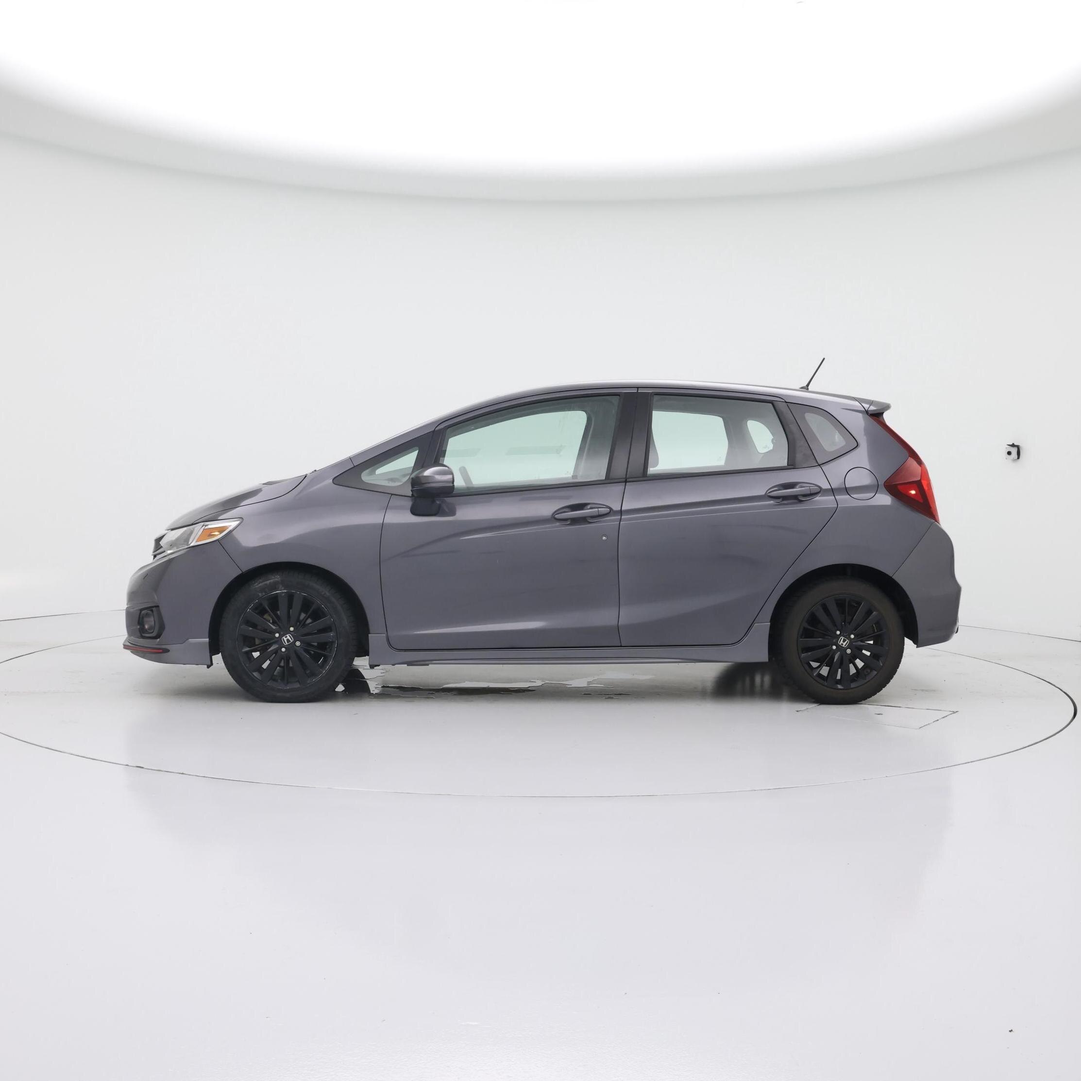 Thumbnail: 2018 Honda Fit - 3
